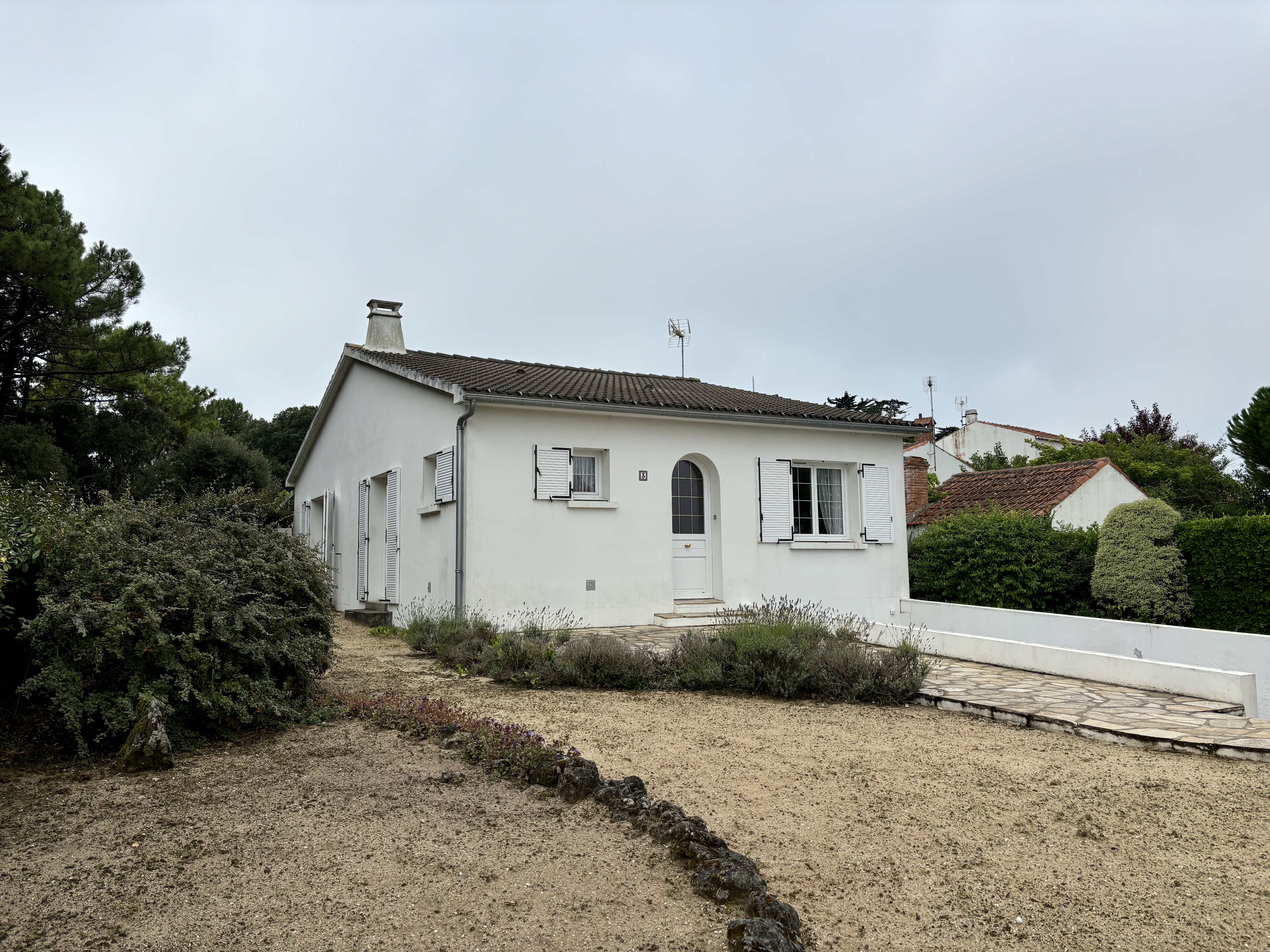 Maison 4 pièces - 93m² - L EPINE