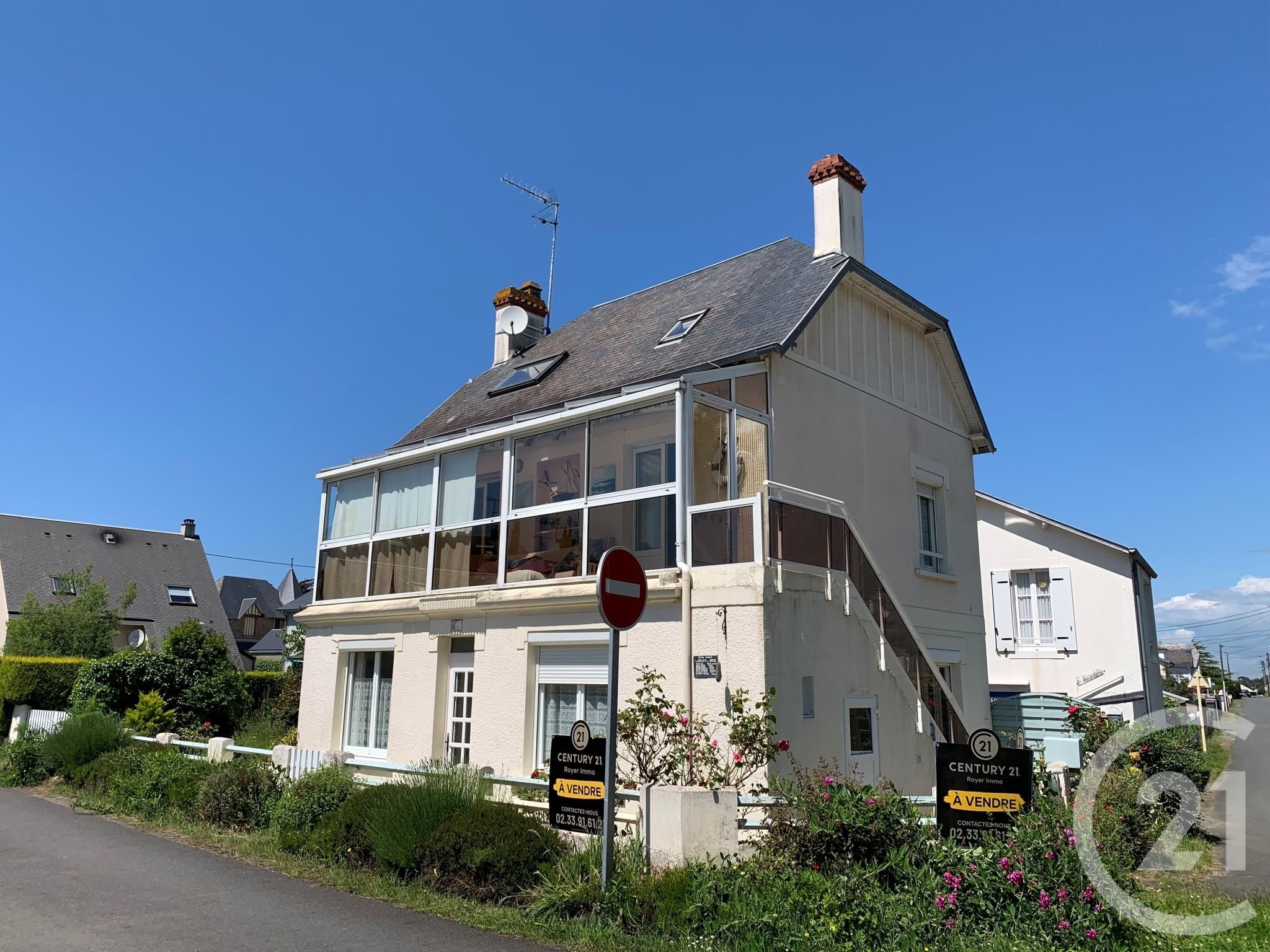 Maison 7 pièces - 130m² - JULLOUVILLE