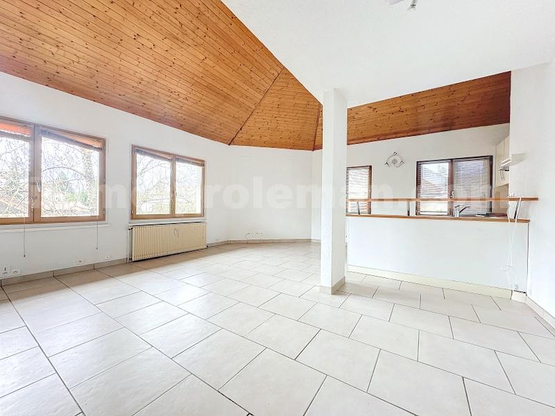 Appartement 3 pièces - 62m² - NANGY