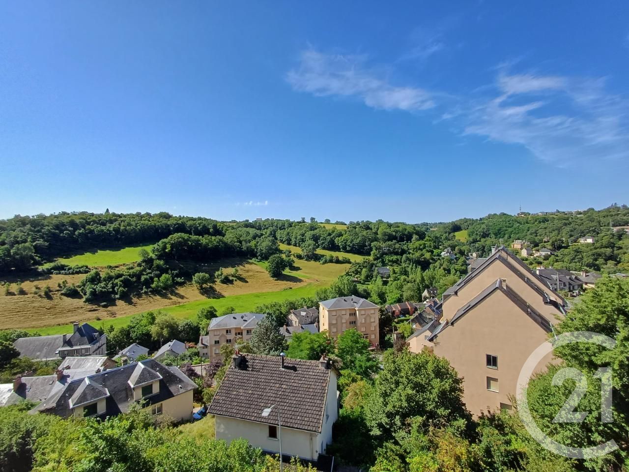 Appartement 3 pièces - 53m² - RODEZ