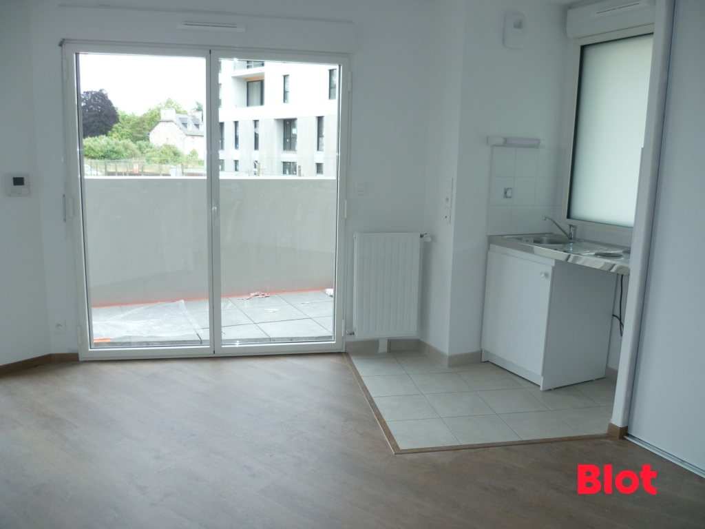 Appartement 1 pièce - 21m² - RENNES