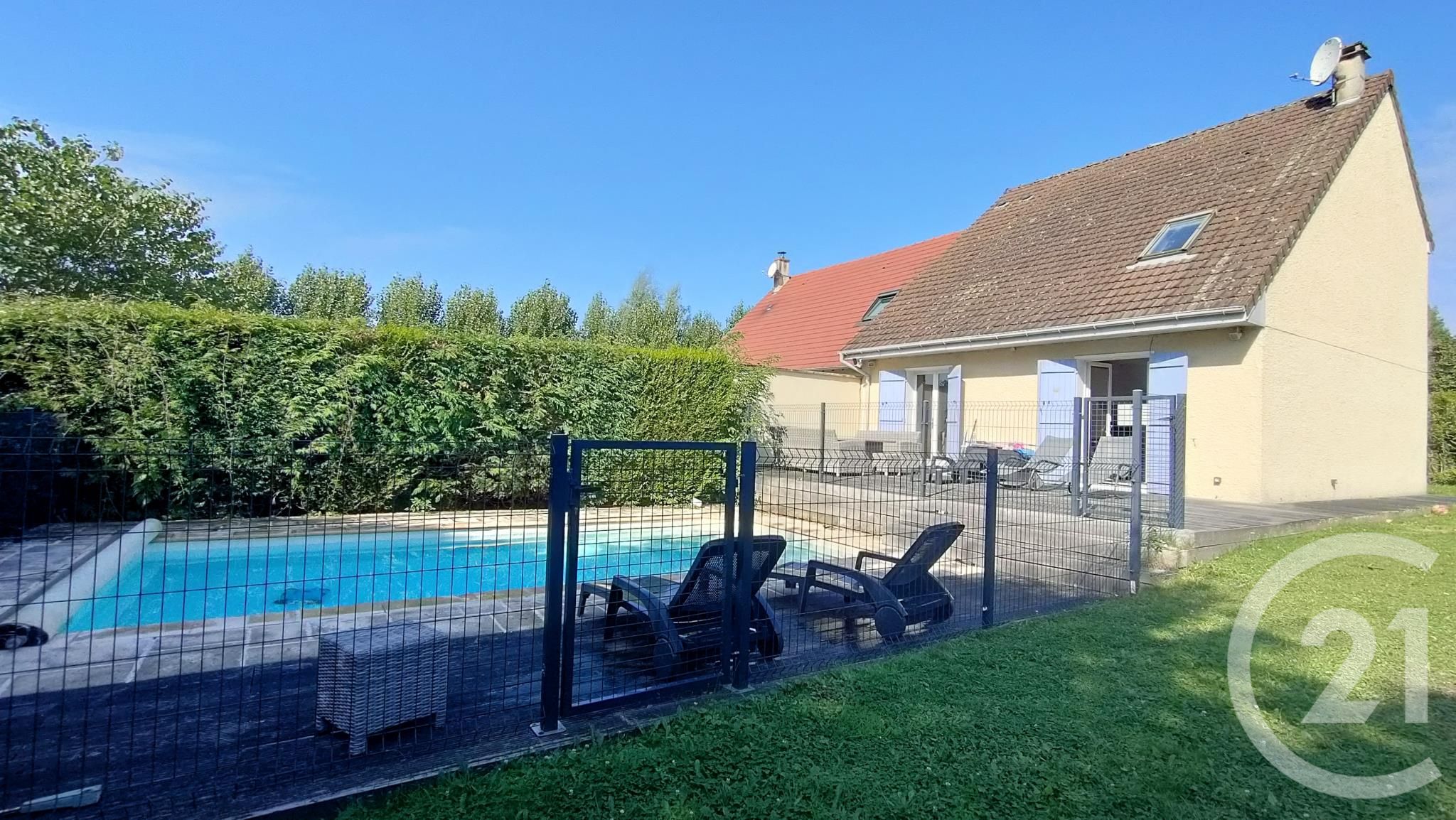 Maison 4 pièces - 90m² - TROUVILLE SUR MER