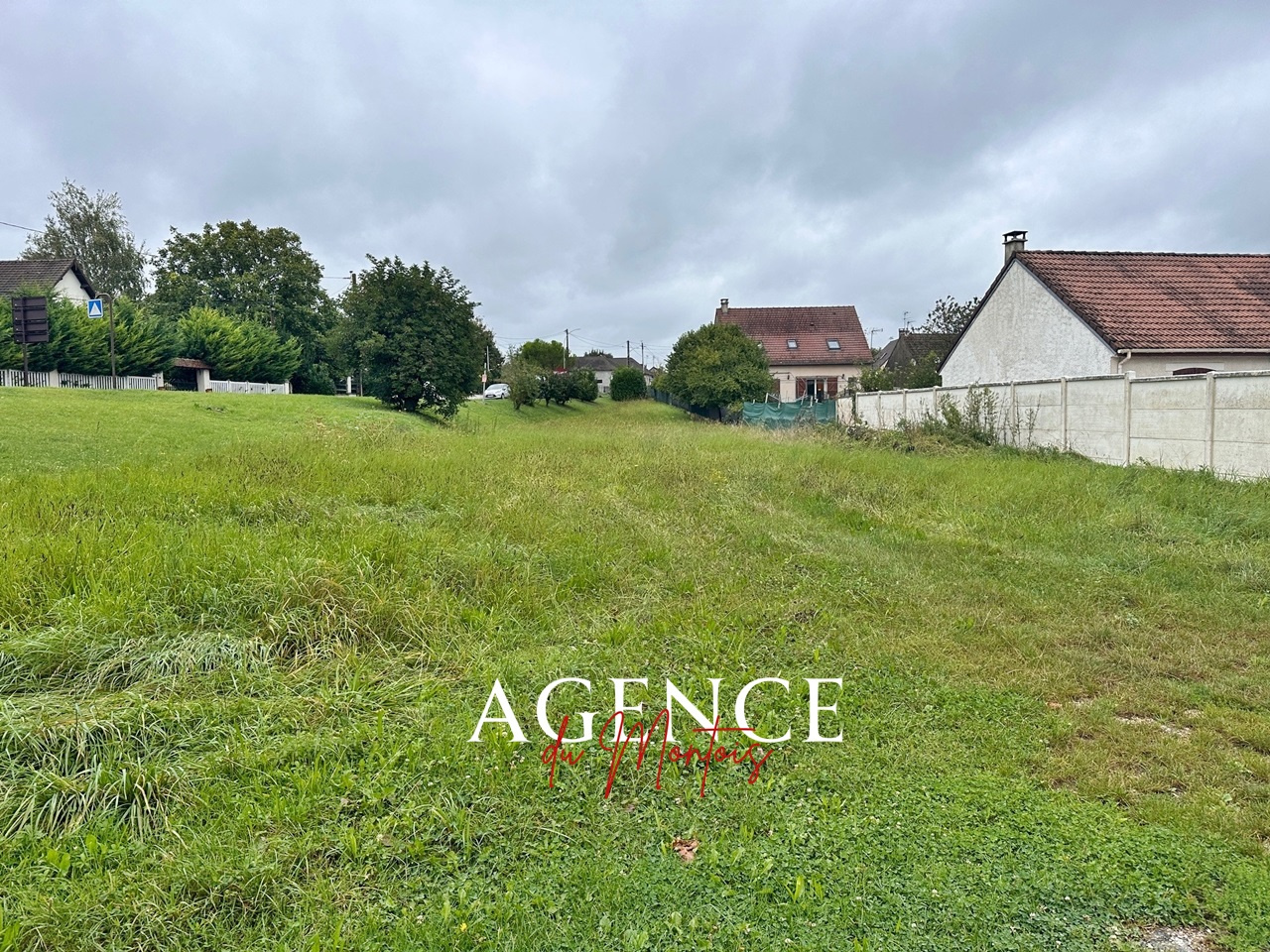 Terrain  - 993m² - LONGUEVILLE