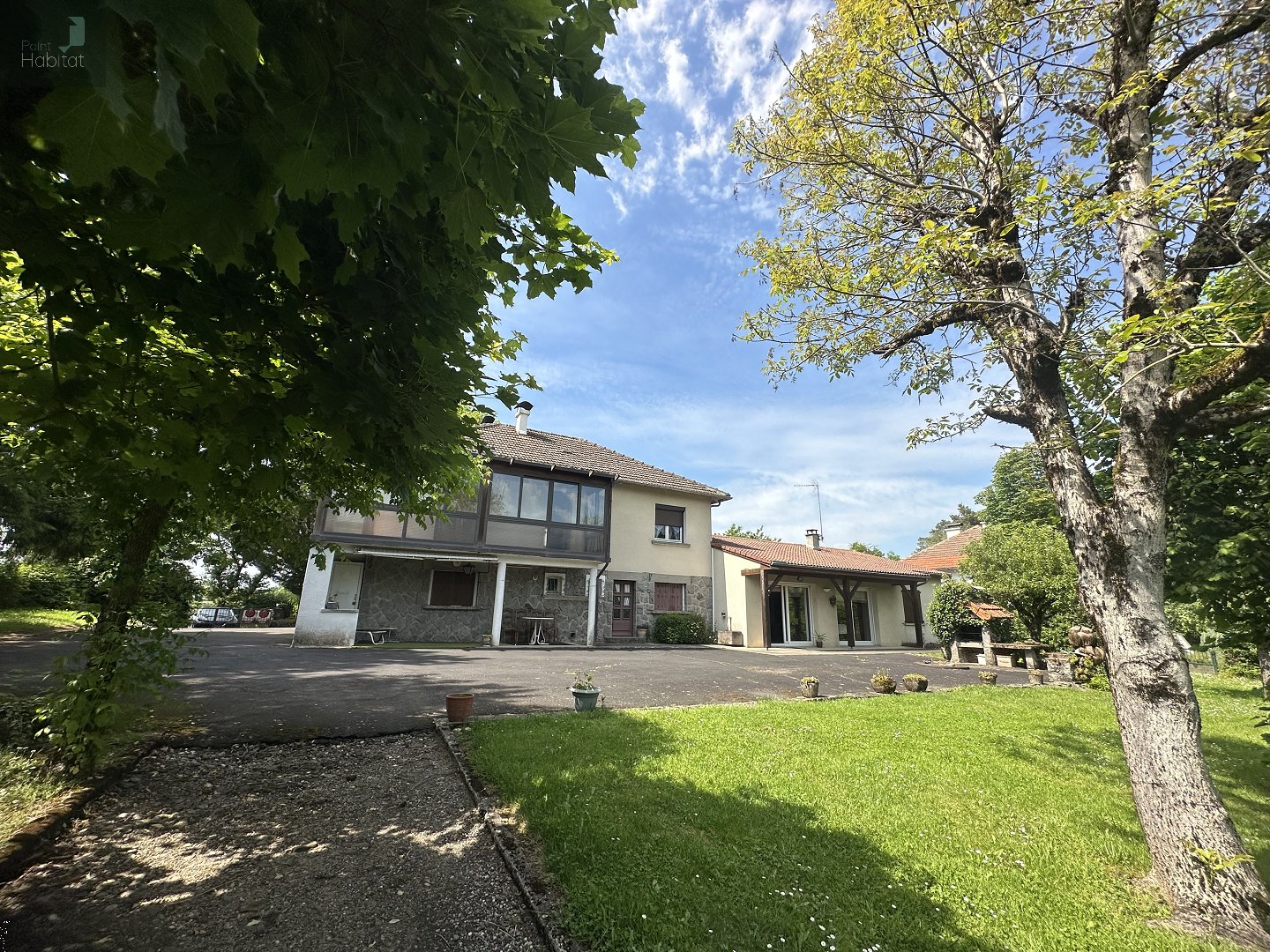 Maison 10 pièces - 195m² - AURILLAC