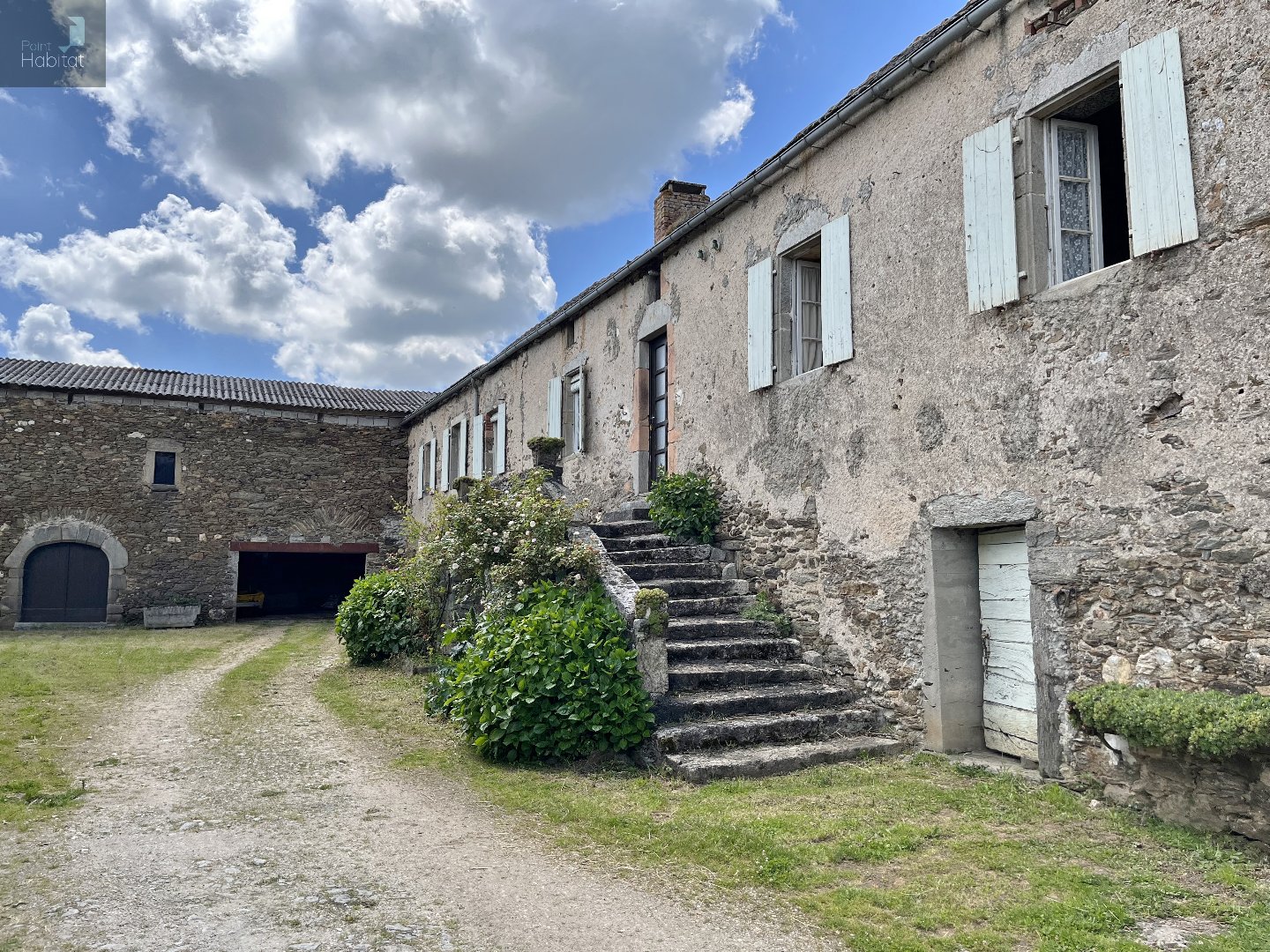 Maison 6 pièces - 118m² - RIEUPEYROUX