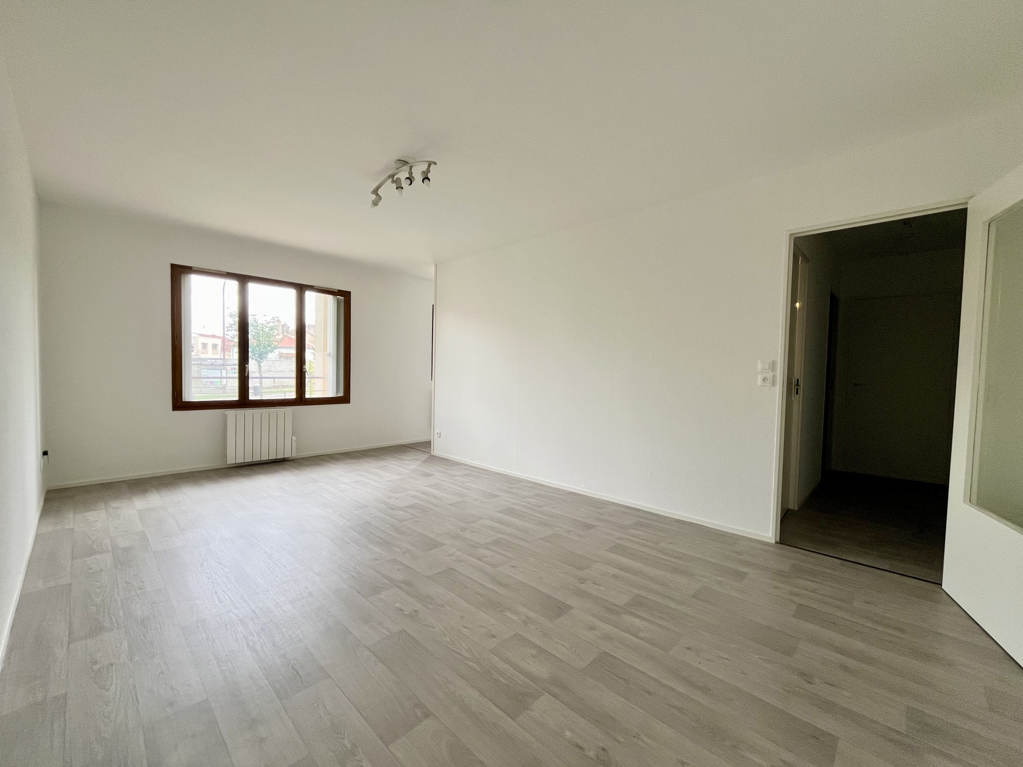 Appartement 2 pièces - 46m² - METZ