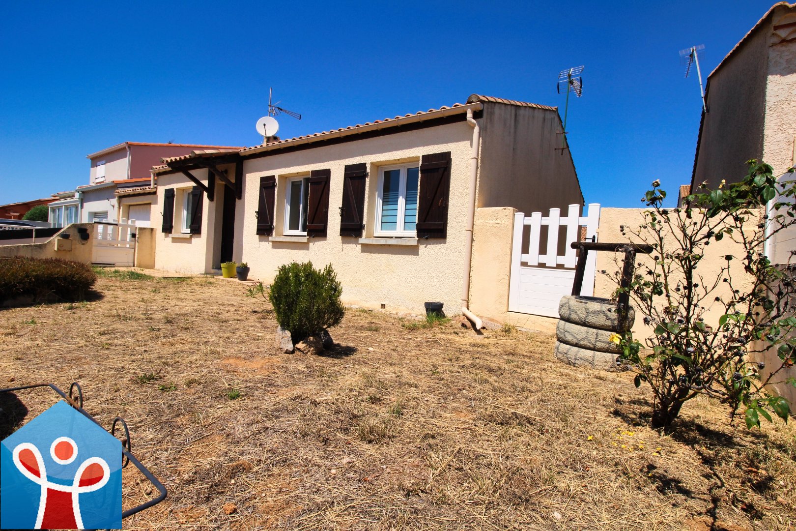 Maison 4 pièces - 80m² - PORTIRAGNES