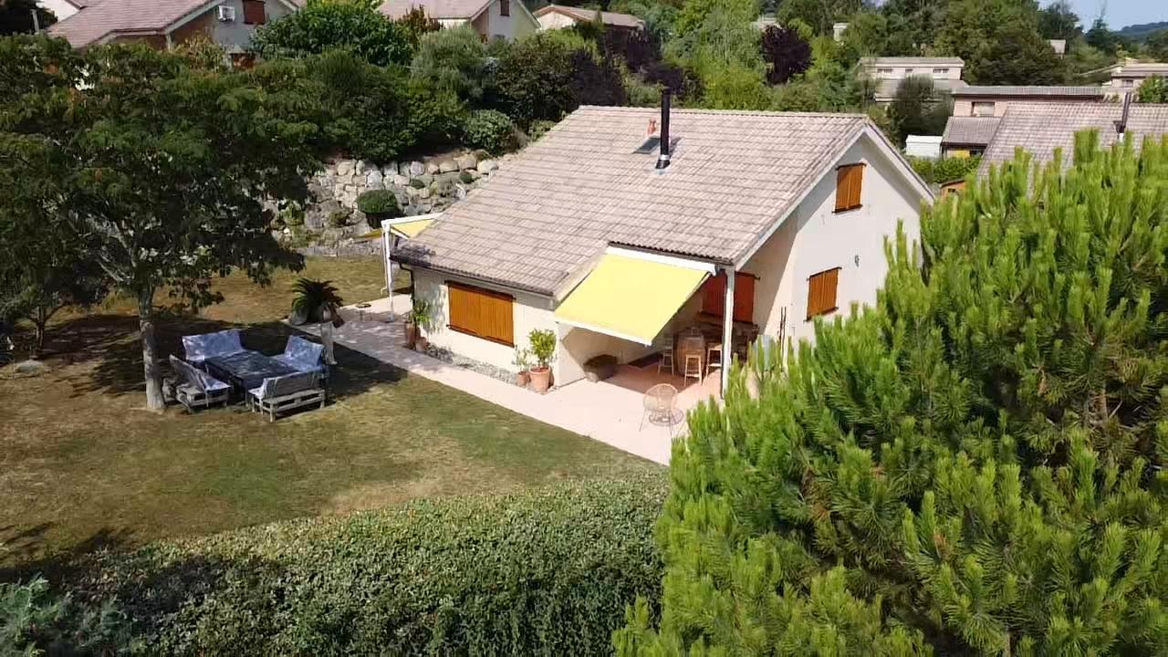 Maison 5 pièces - 104m² - LOMBEZ