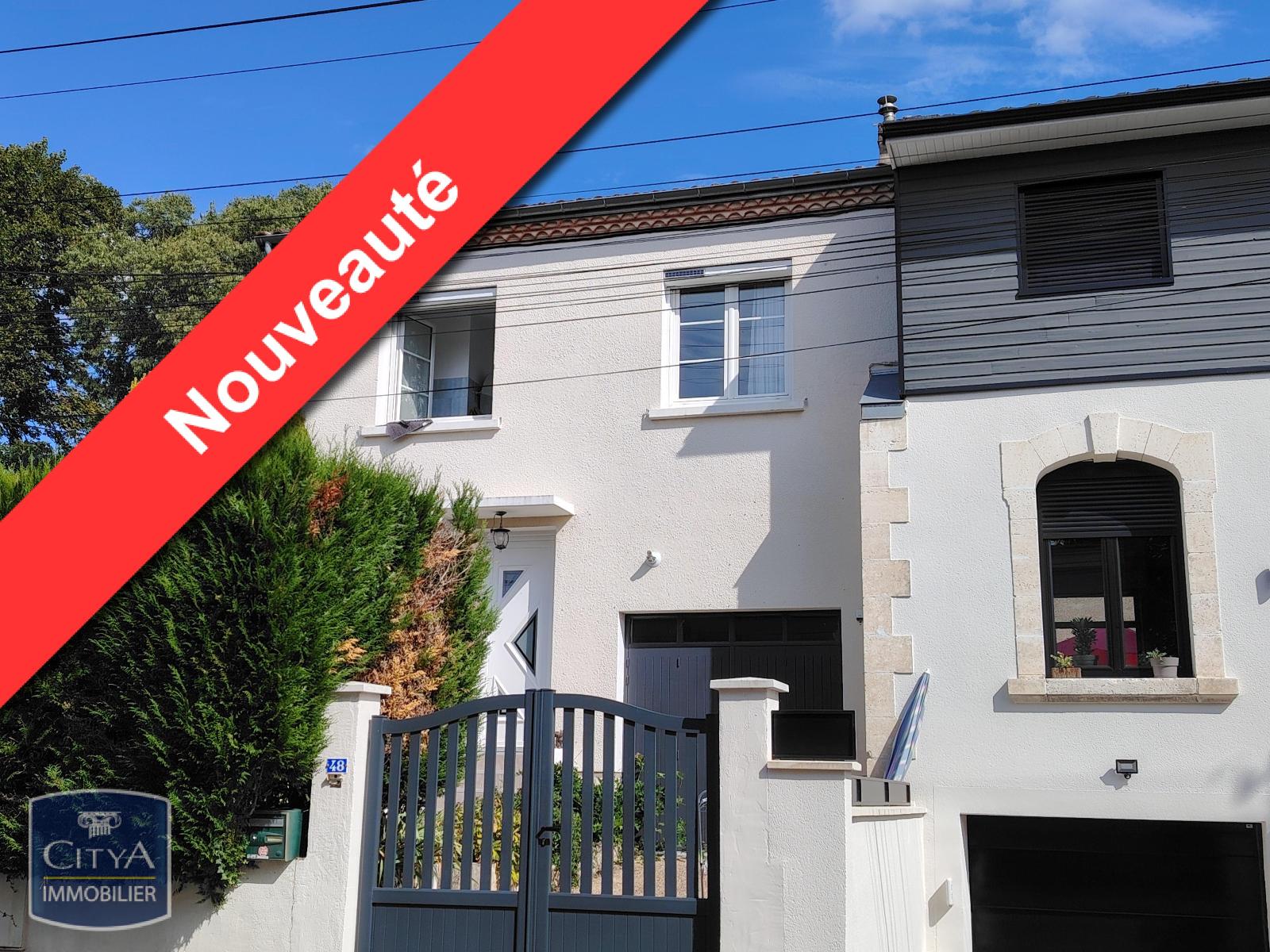 Maison 4 pièces - 75m² - PERIGUEUX