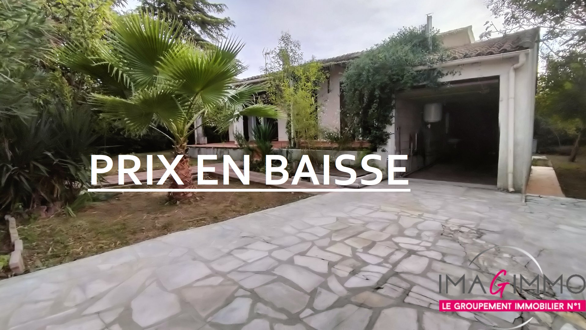 Maison 4 pièces - 94m² - FABREGUES