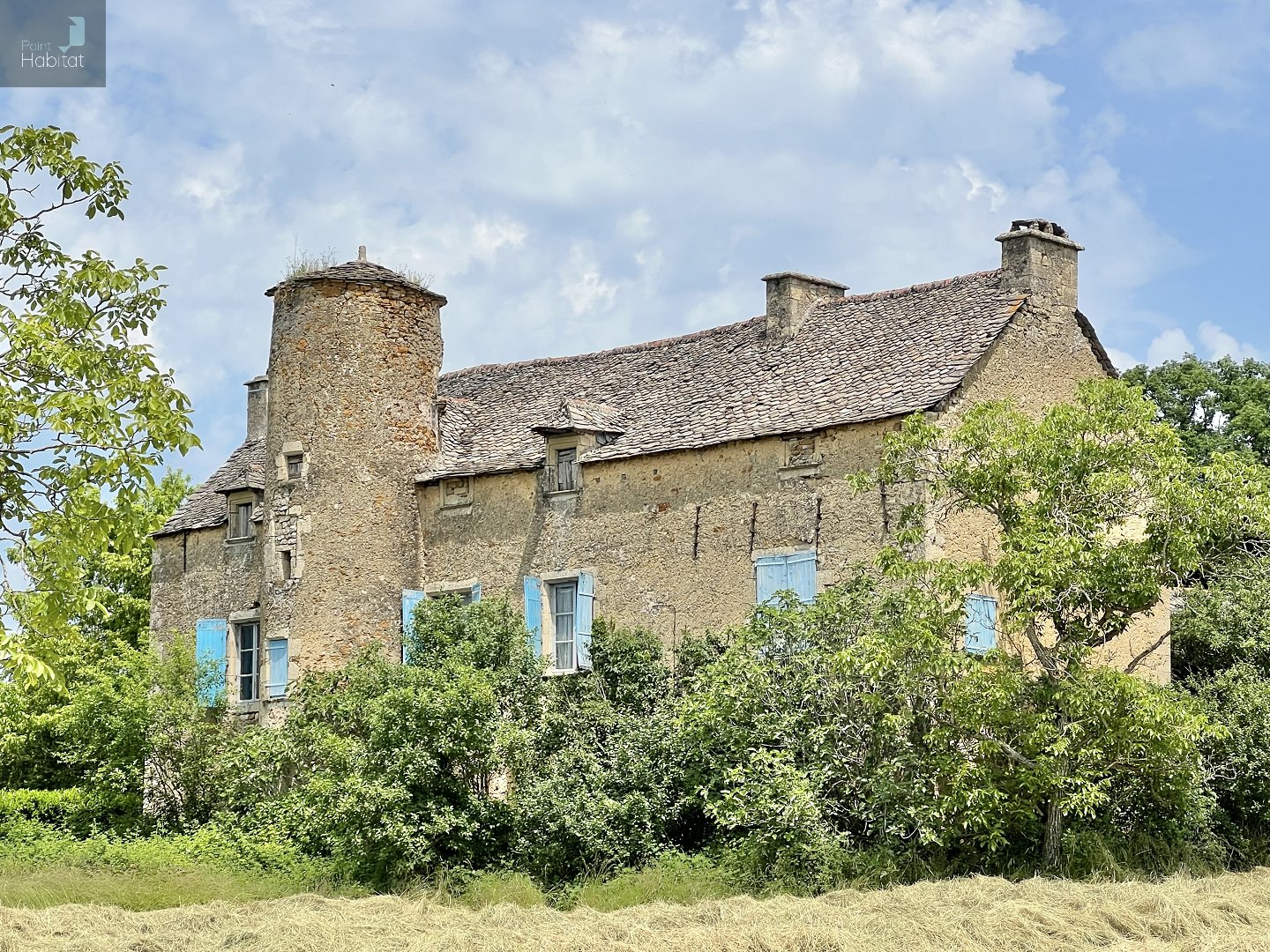 Maison 6 pièces - 240m² - SALLES LA SOURCE