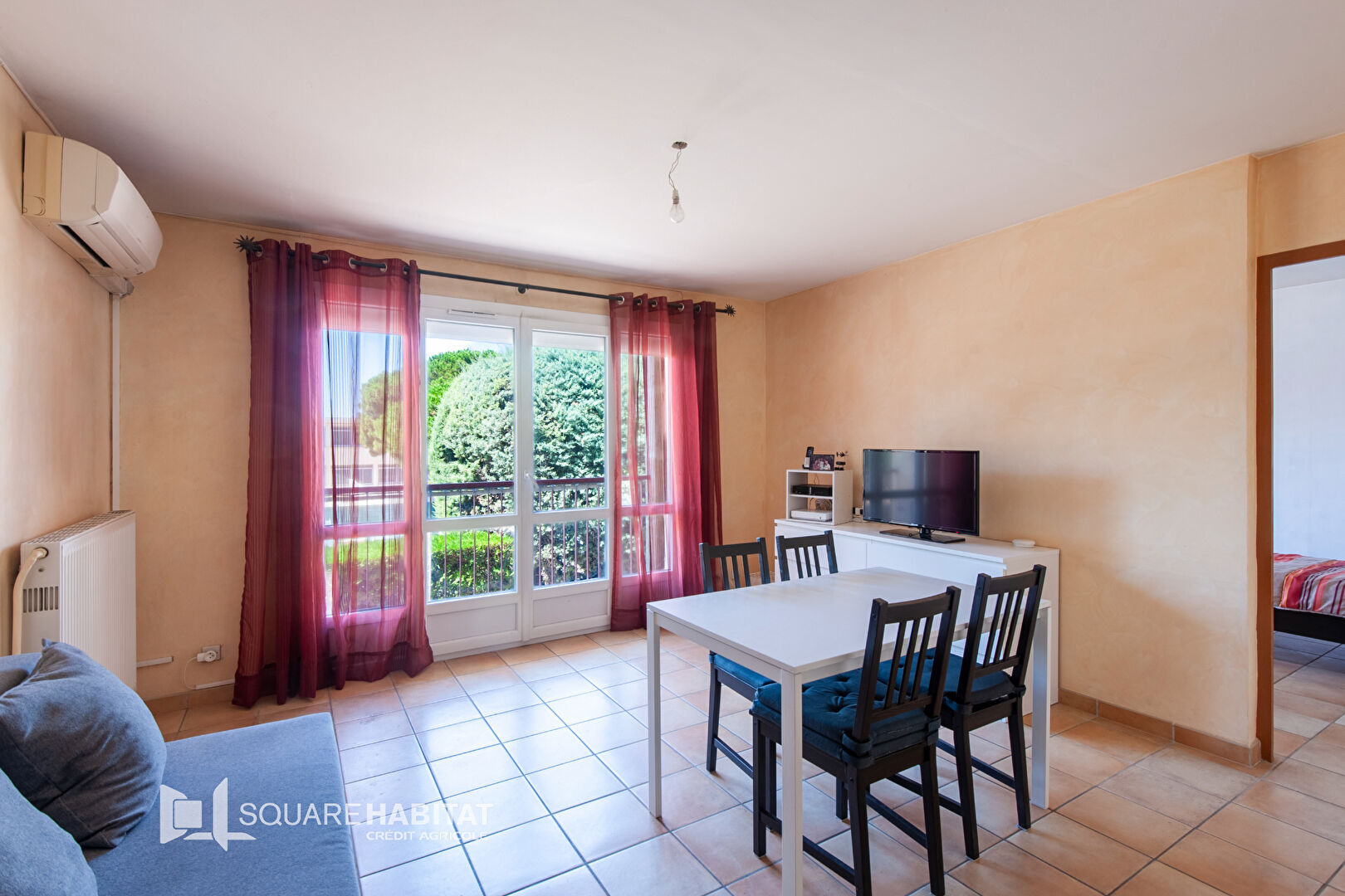 Appartement 2 pièces - 55m² - ROGNAC