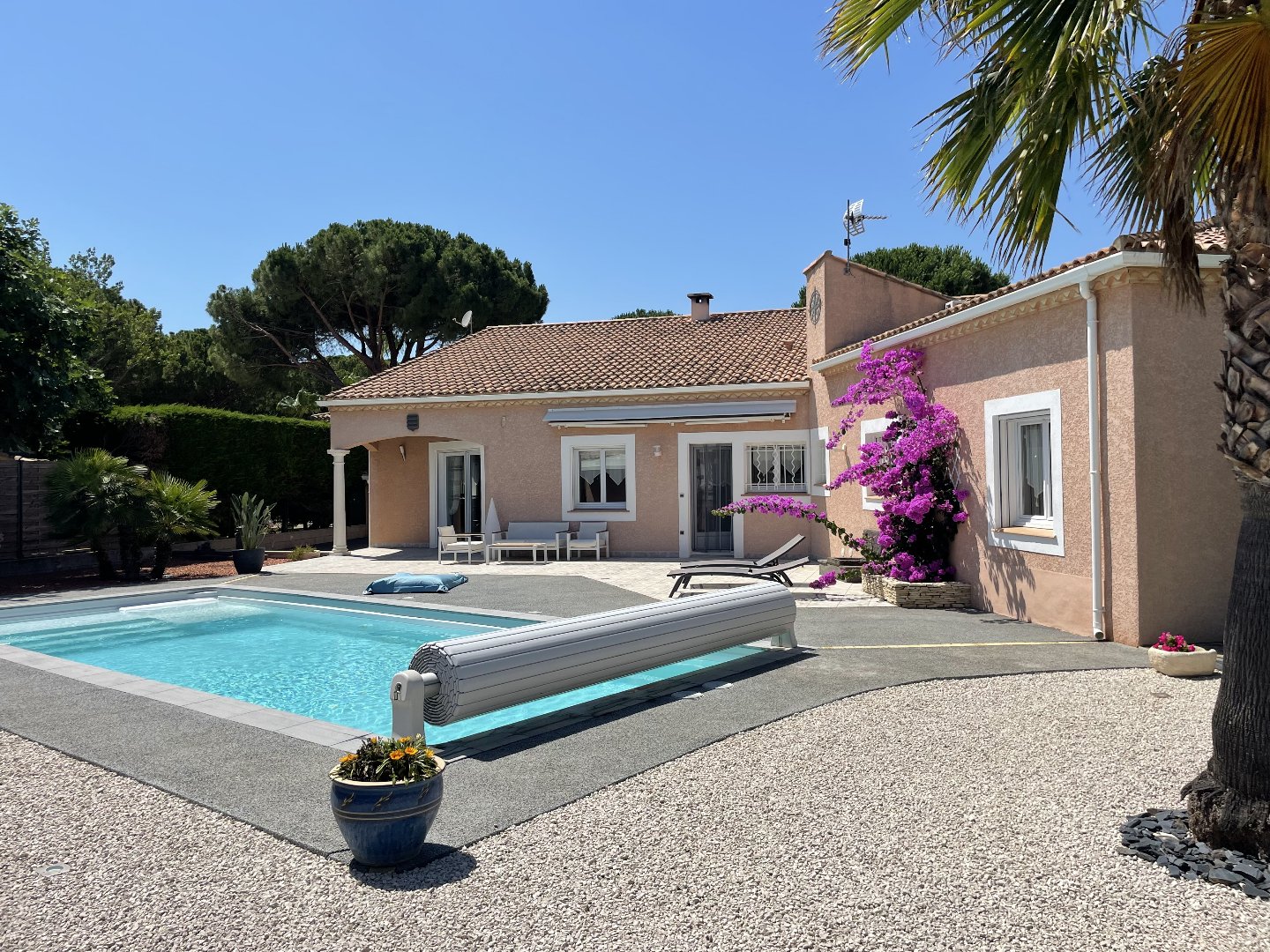 Maison 5 pièces - 127m² - LE CAP D AGDE