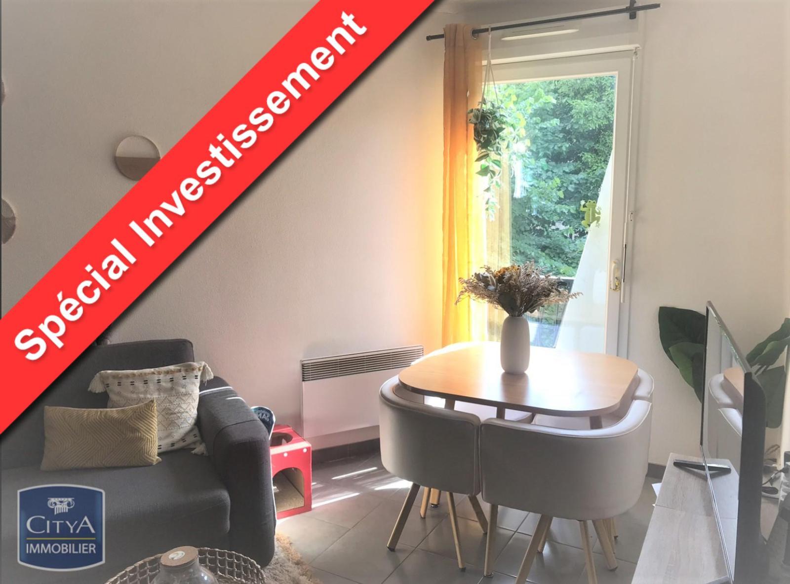 Appartement 2 pièces - 44m² - CASTELNAU LE LEZ