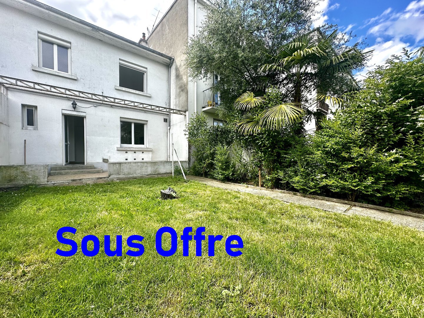 Maison 4 pièces - 98m² - TARBES