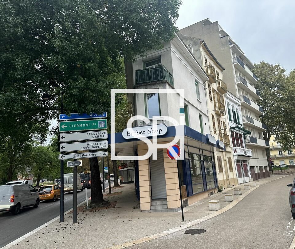 Local commercial  - 100m² - VICHY