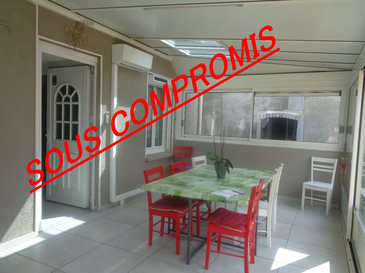 Maison 3 pièces - 85m² - BEZIERS