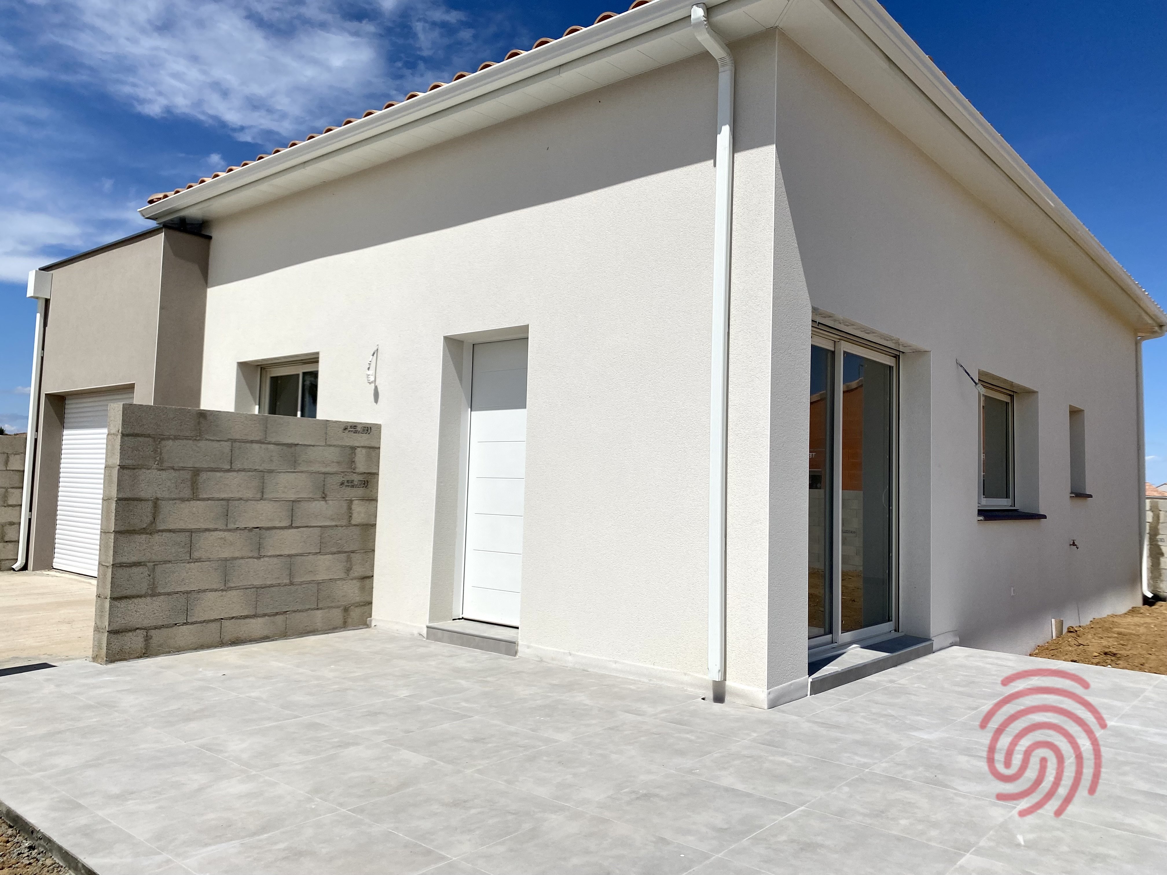 Maison 4 pièces - 82m² - SAUVIAN