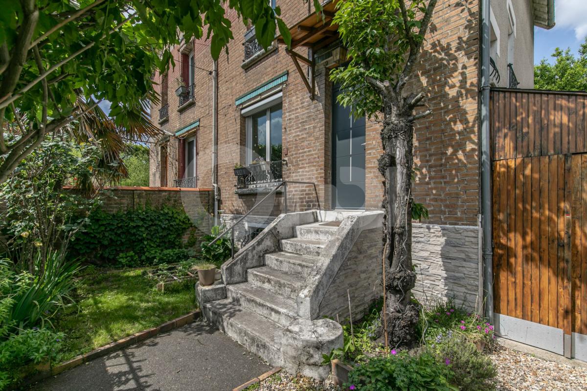 Maison 5 pièces - 71m² - LES BRUYERES