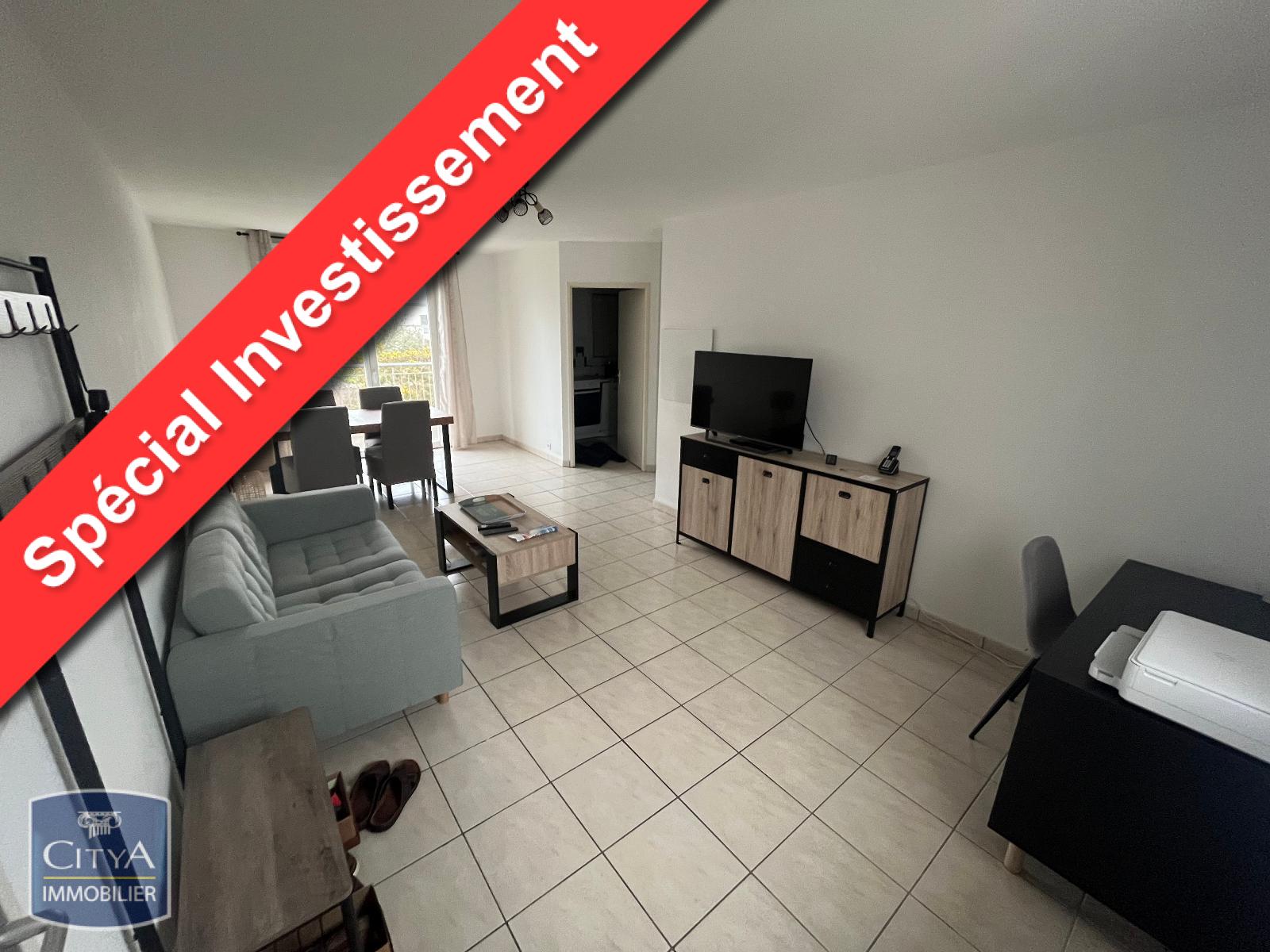 Appartement 3 pièces - 63m² - CROZON