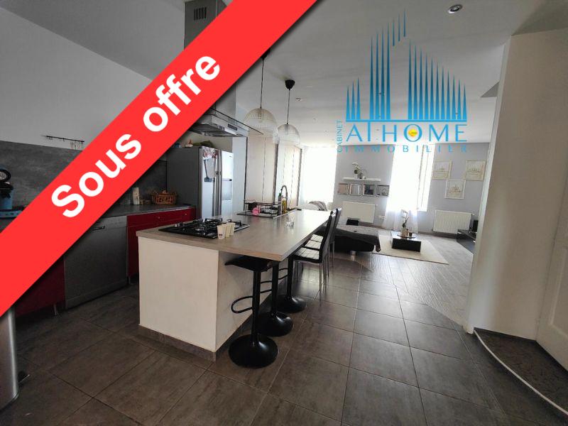 Appartement 5 pièces - 90m² - ST CHAMOND