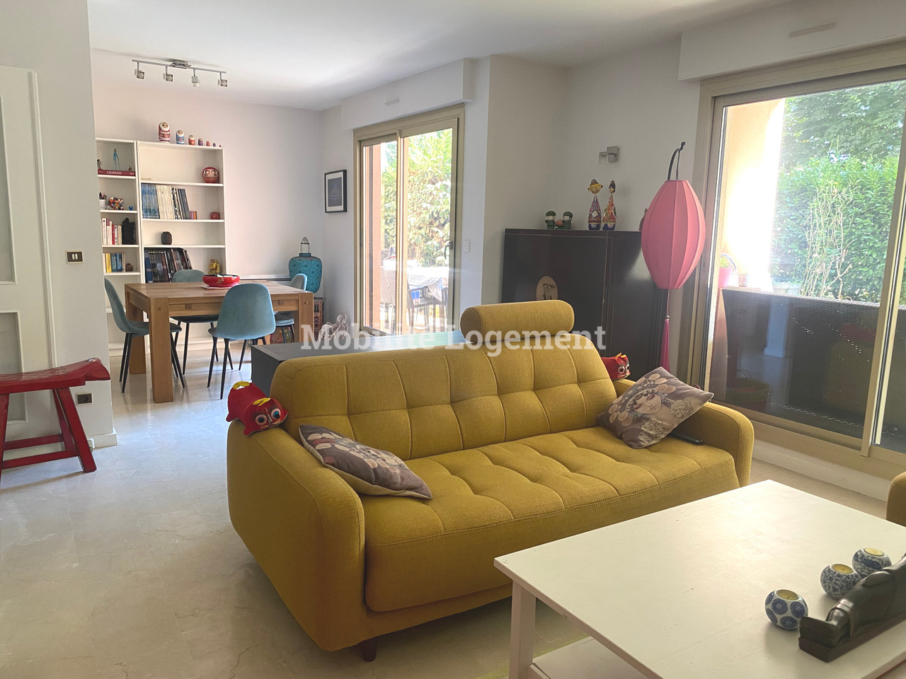 Appartement 4 pièces - 105m² - LYON  - 4ème