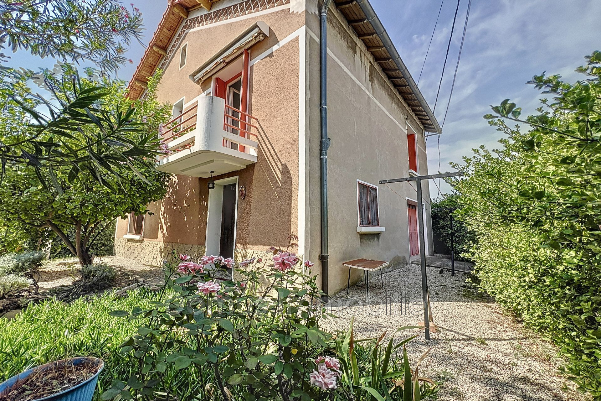 Maison 4 pièces - 101m² - AVIGNON