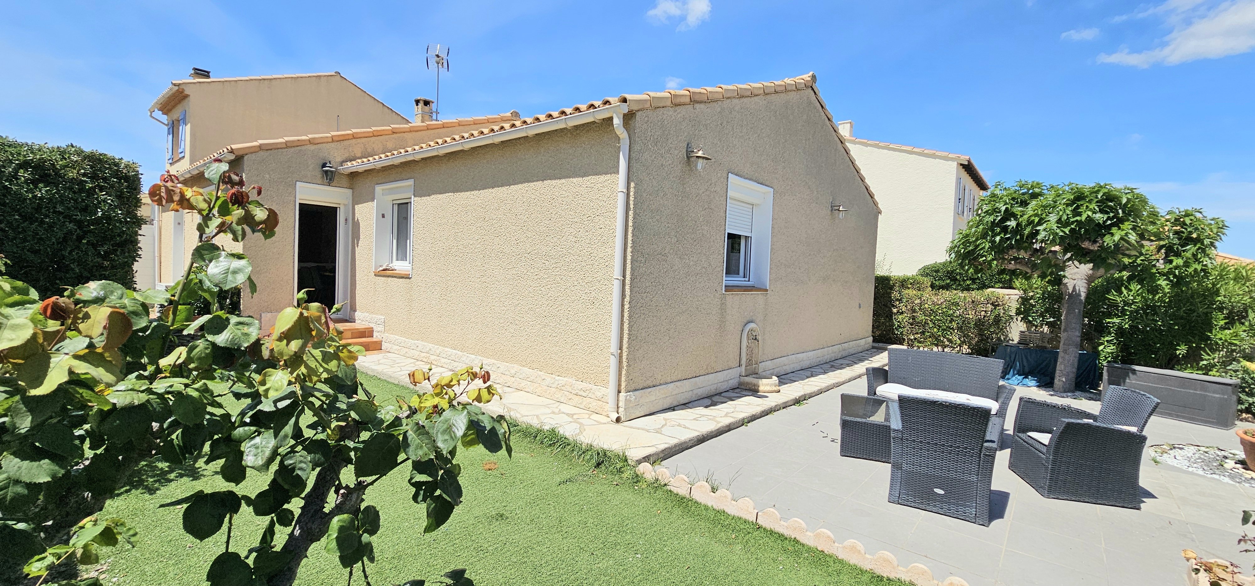 Maison 4 pièces - 90m² - FRONTIGNAN