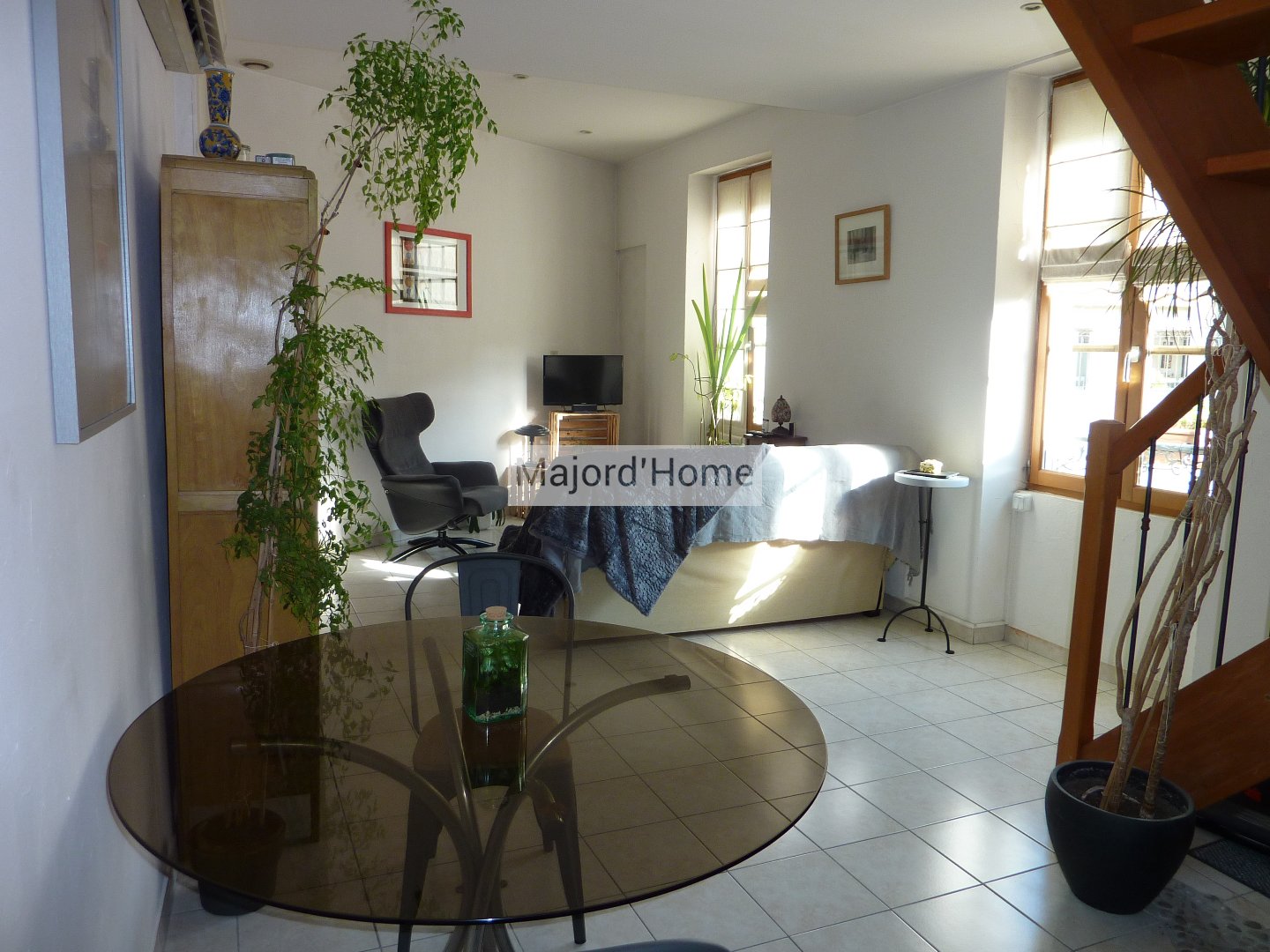 Appartement 2 pièces - 55m² - NIMES