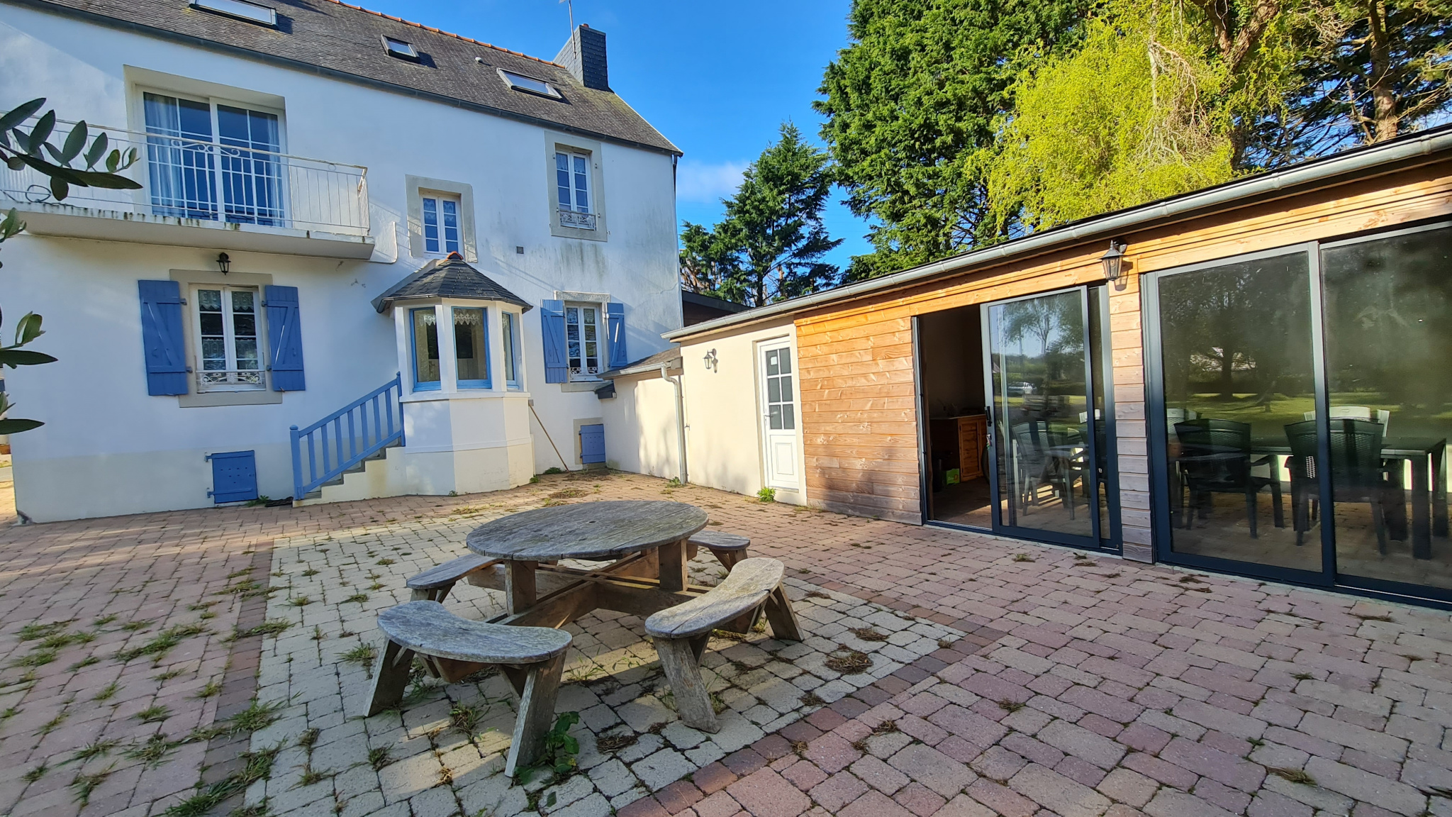 Maison 8 pièces - 170m² - CROZON