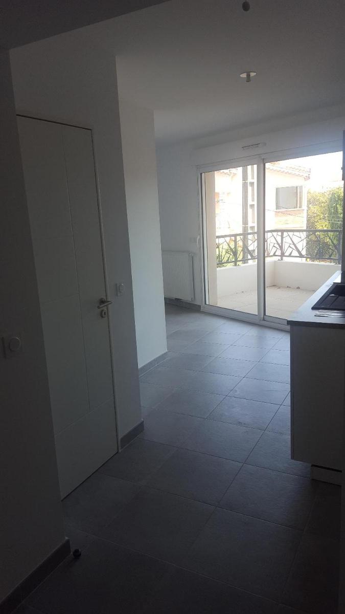 Appartement 2 pièces - 38m² - TOULON