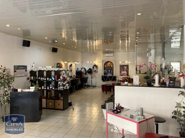 Local commercial  - 67m² - TOULON