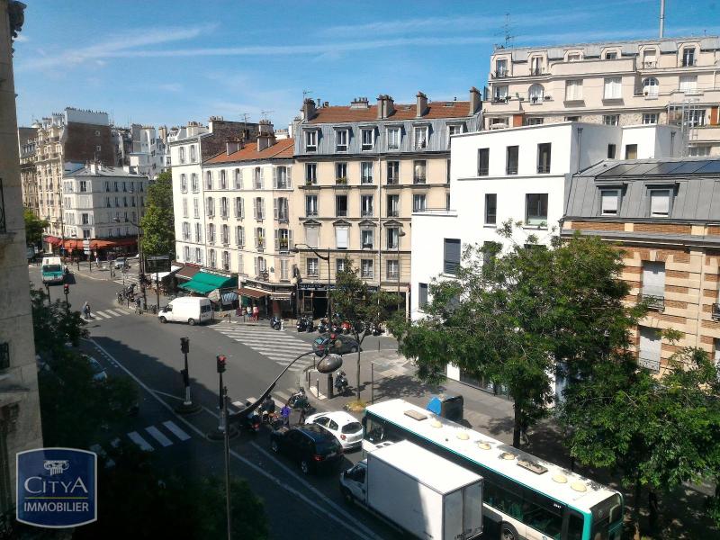 Appartement 5 pièces - 84m² - PARIS - 16ème