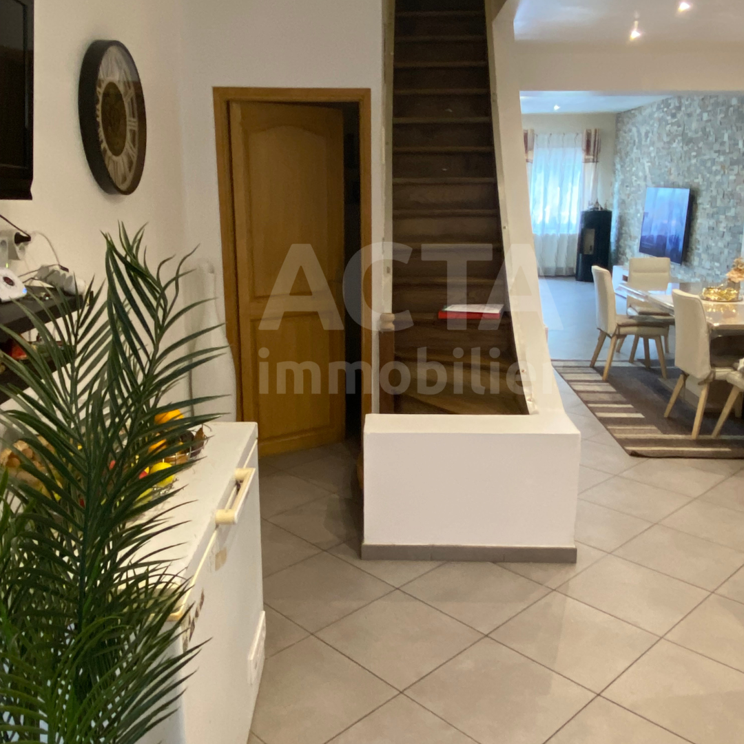 Maison 4 pièces - 135m² - WAZIERS