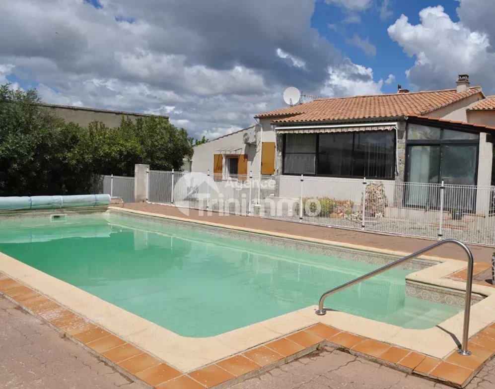 Maison 5 pièces - 112m² - VALENSOLE