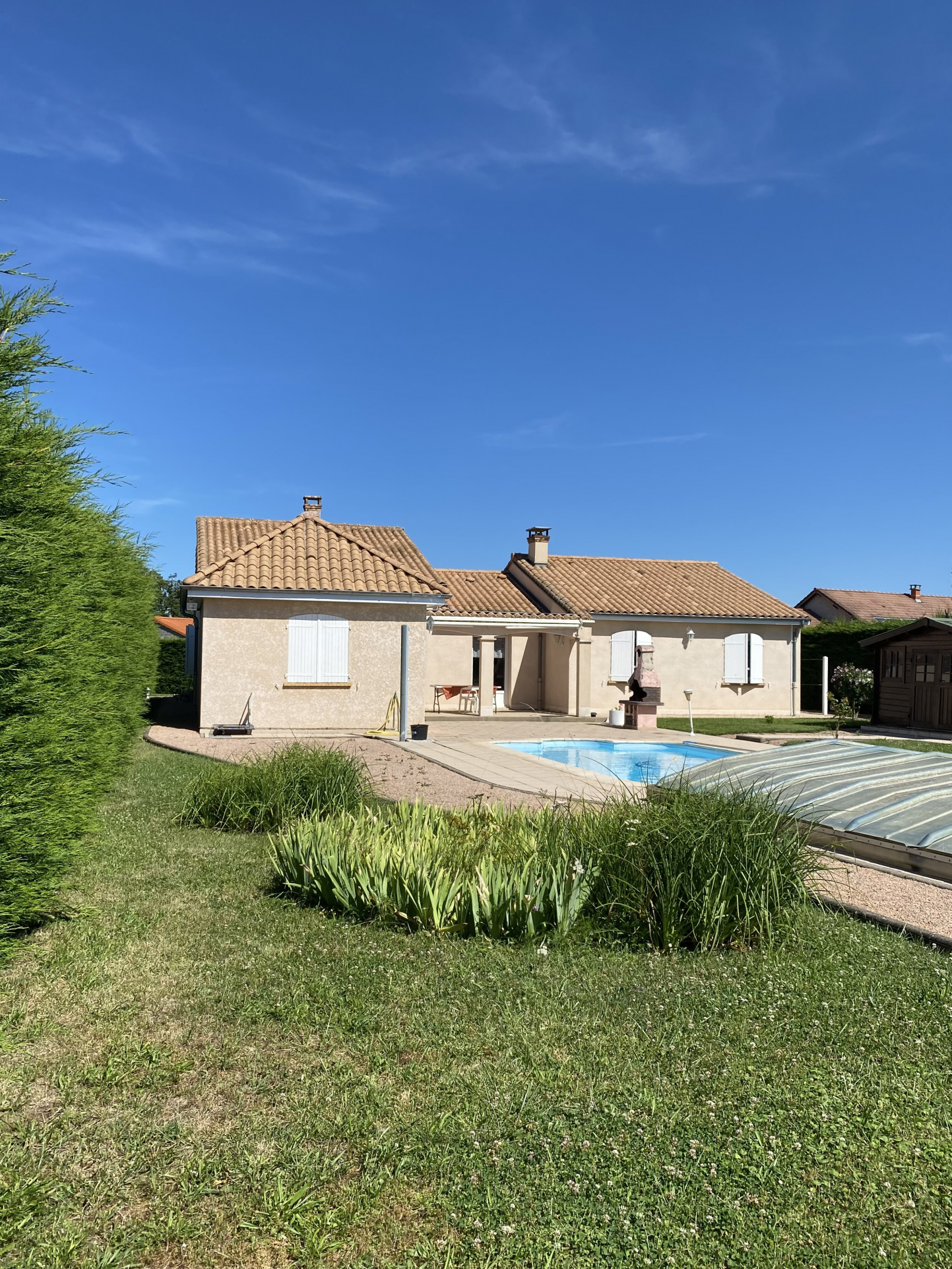 Maison 5 pièces - 137m² - COGNAT LYONNE