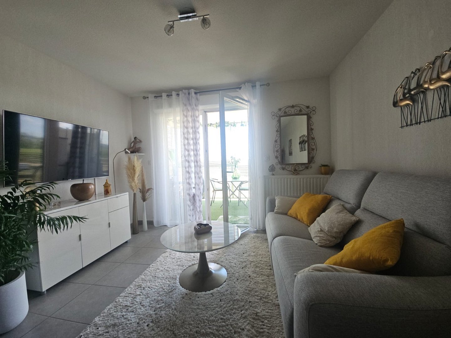 Appartement 2 pièces - 41m² - BEZIERS