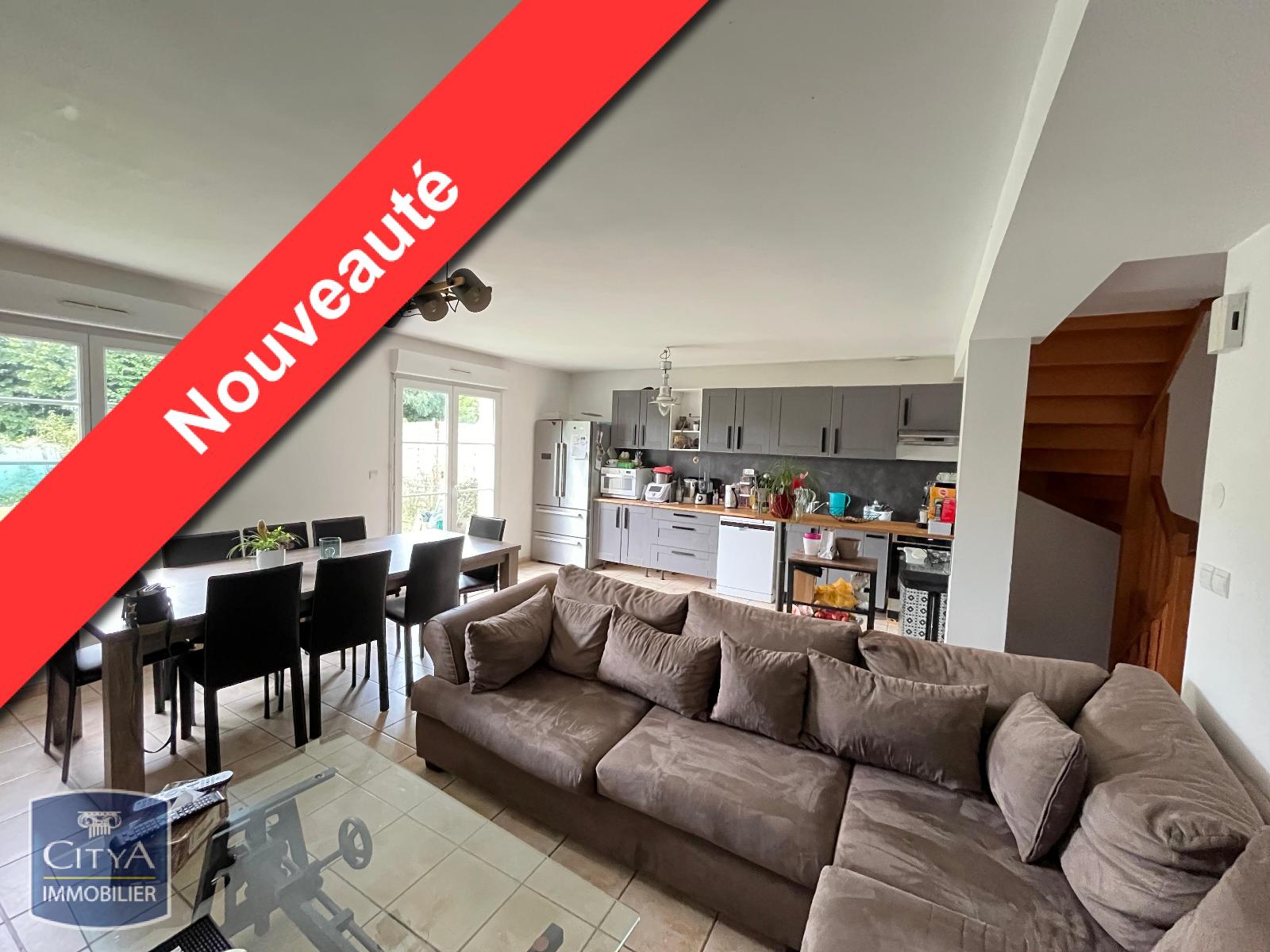 Maison 5 pièces - 91m² - BEAUVAIS