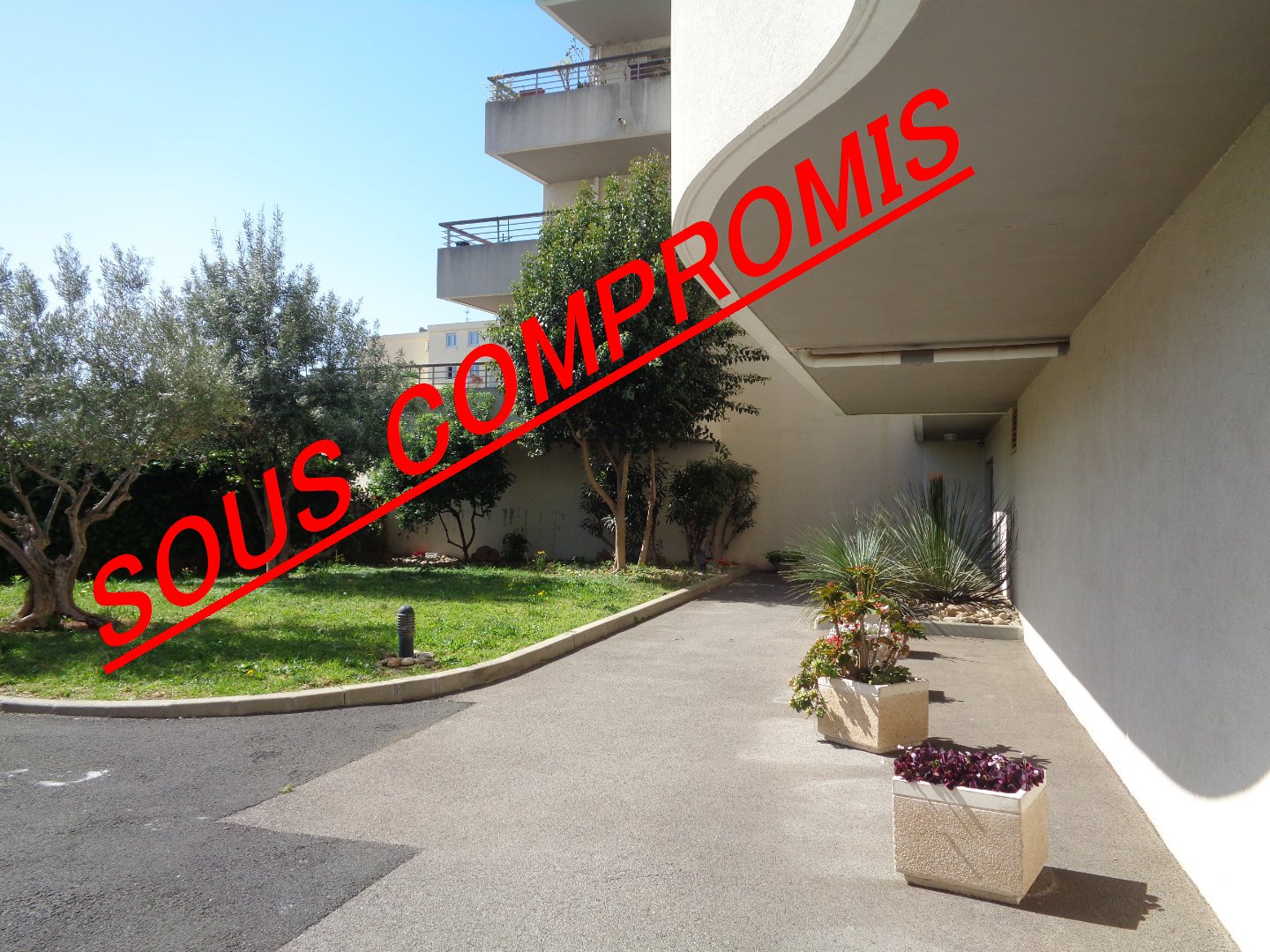 Appartement 3 pièces - 53m² - BEZIERS