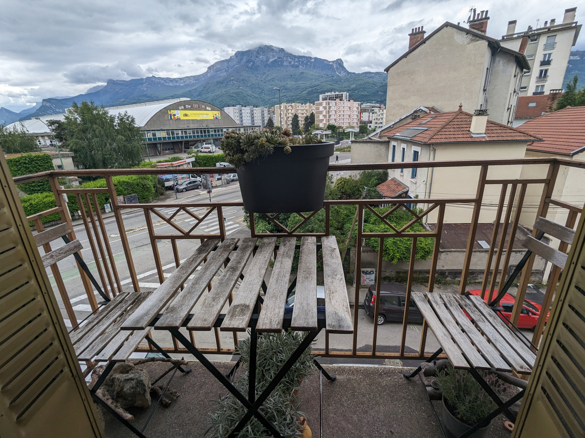 Appartement 2 pièces - 54m² - GRENOBLE