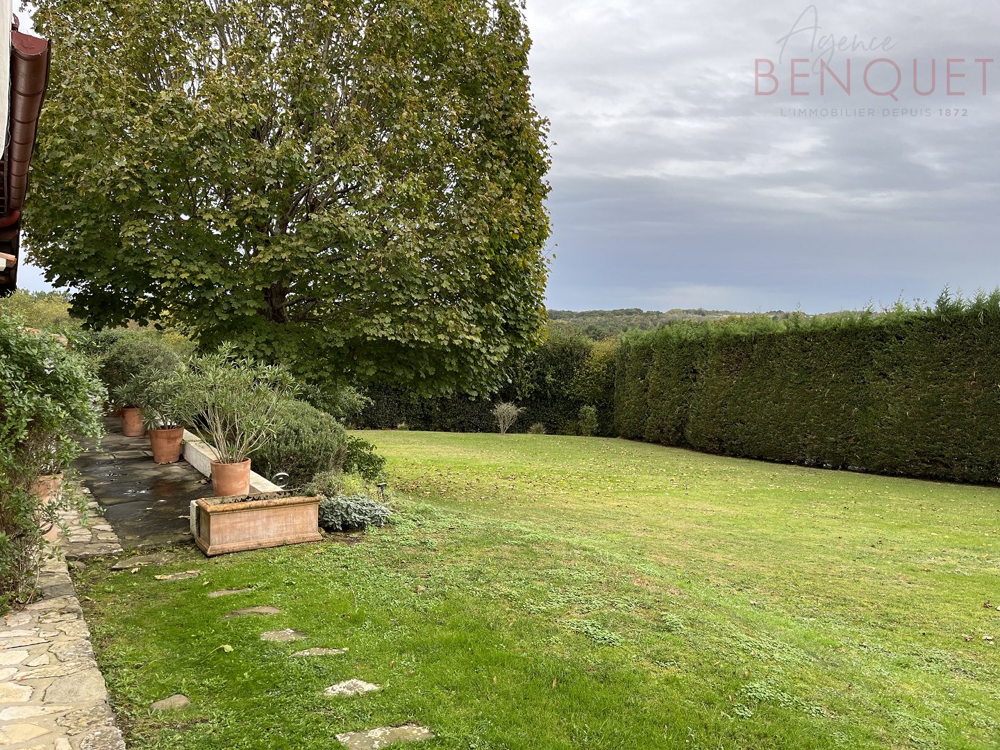 Terrain  - 1 570m² - ANGLET