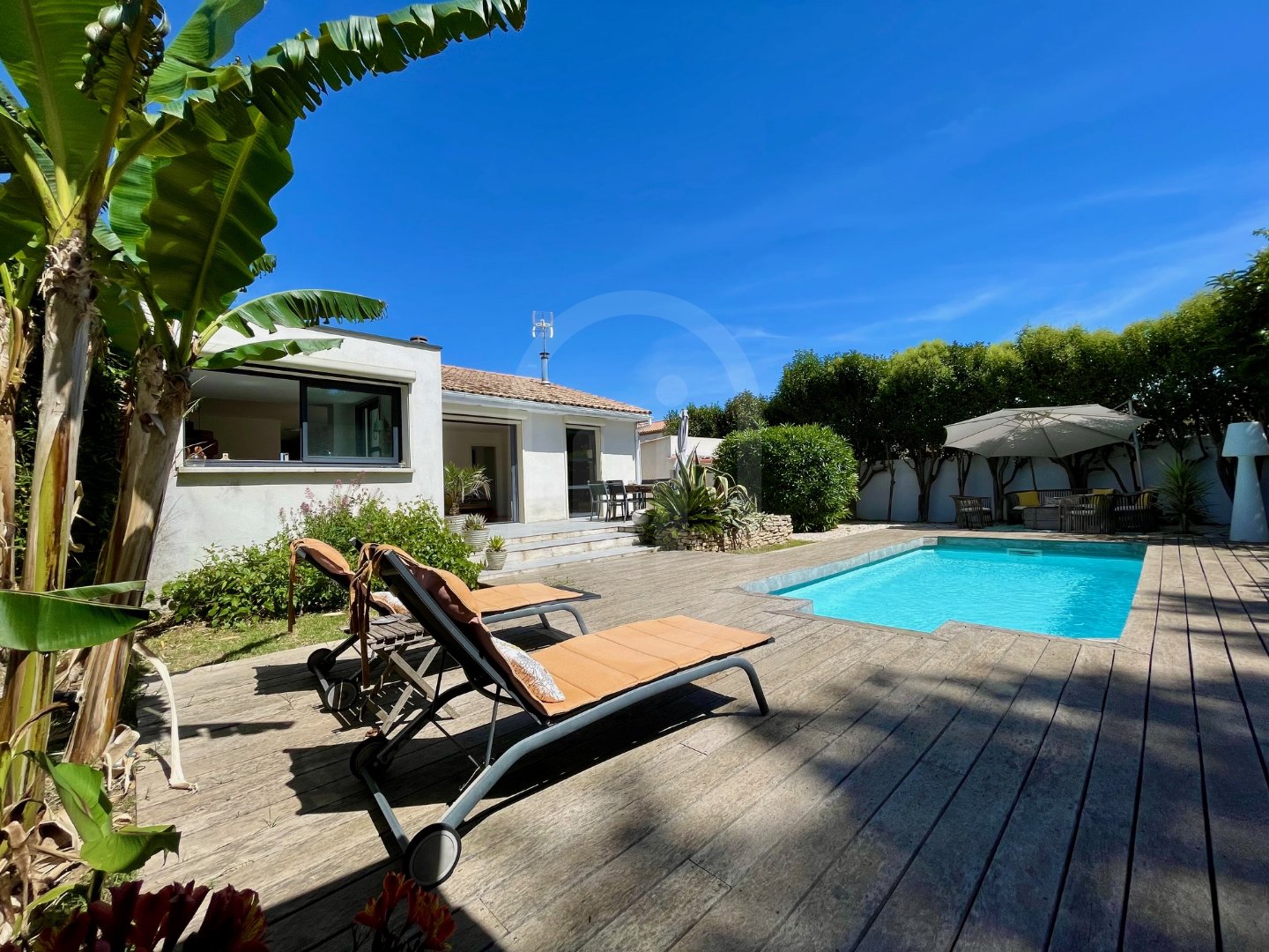 Maison 4 pièces - 102m² - MAUGUIO