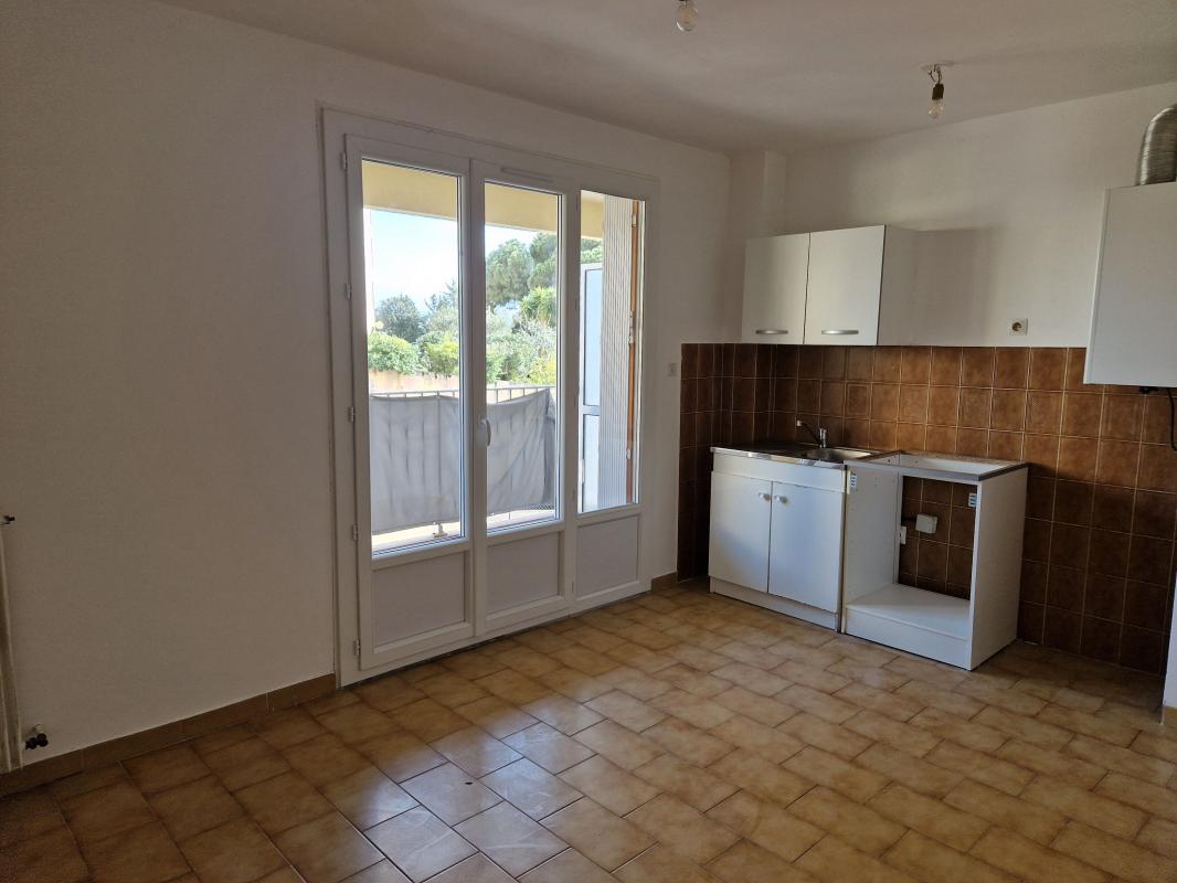 Appartement 1 pièce - 20m² - AJACCIO