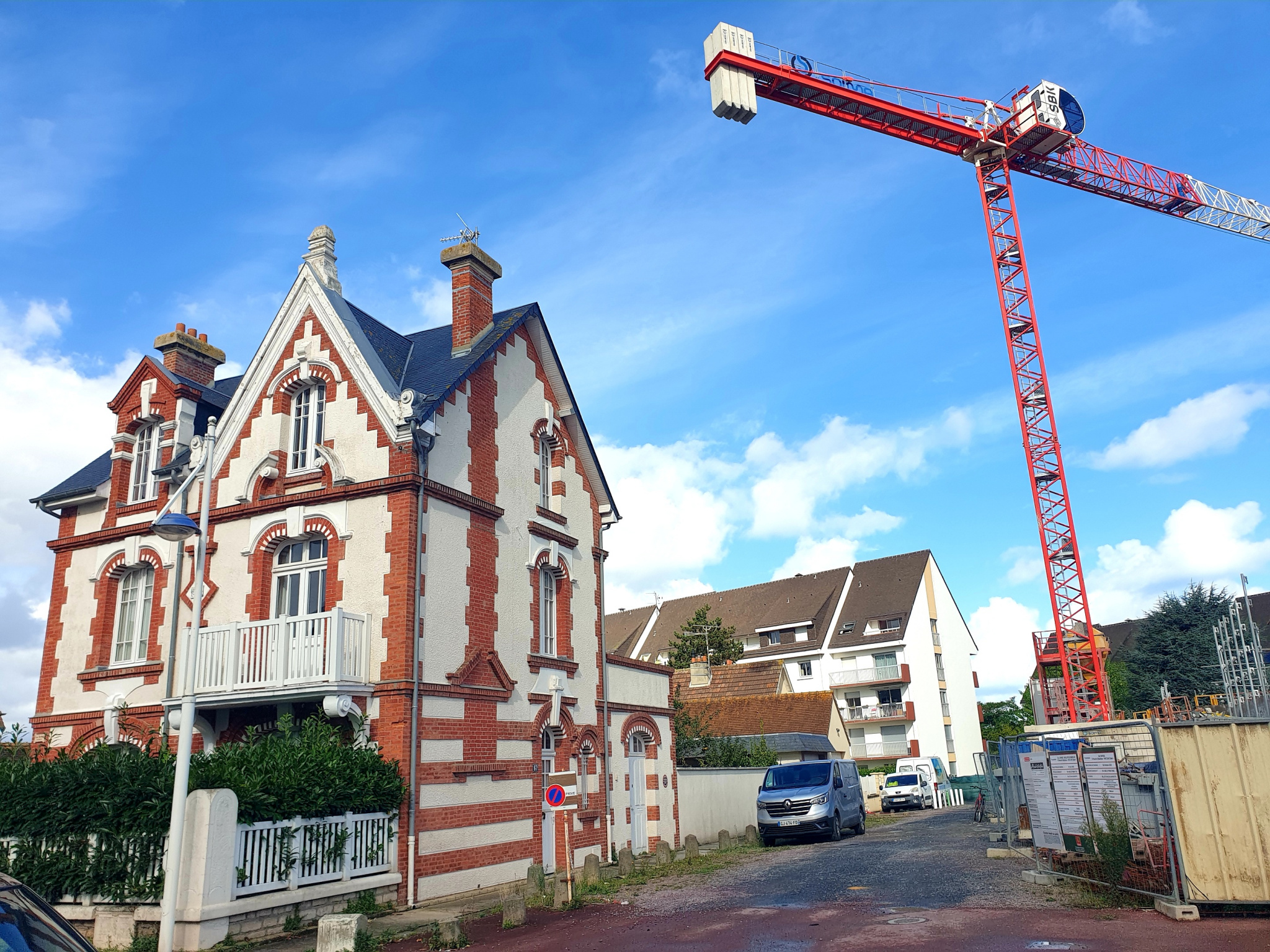 Appartement 2 pièces - 39m² - OUISTREHAM