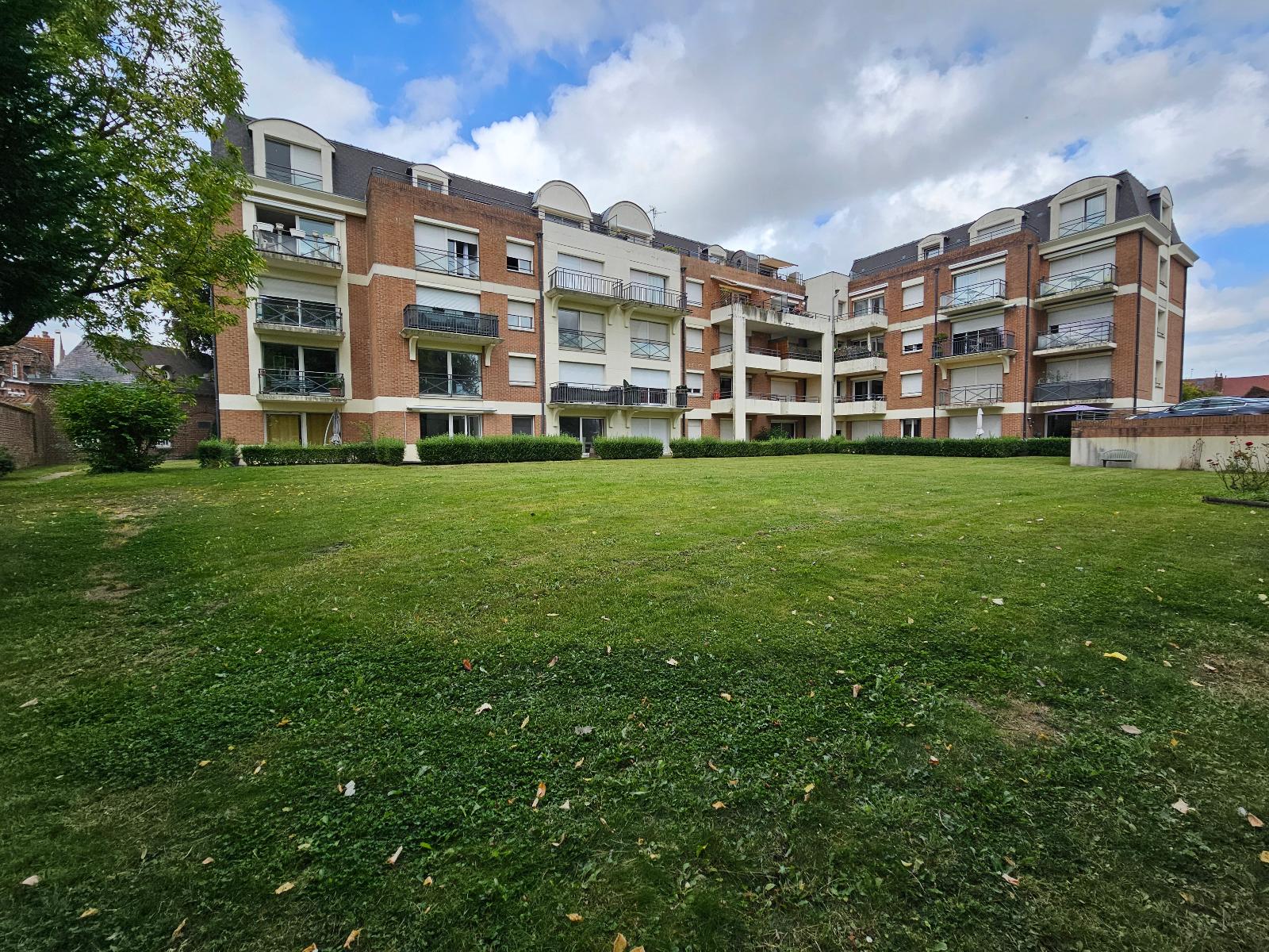 Appartement 2 pièces - 44m² - BAILLEUL