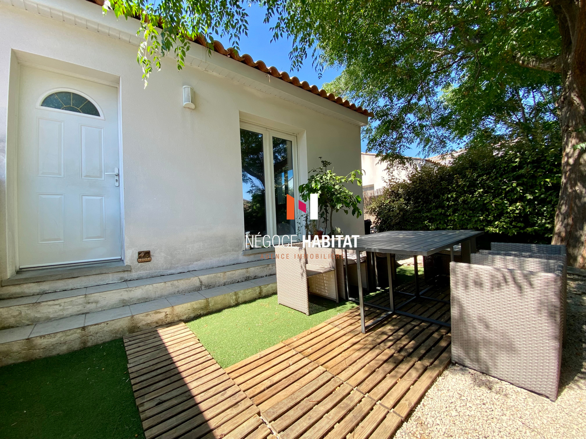 Maison 4 pièces - 85m² - LUNEL