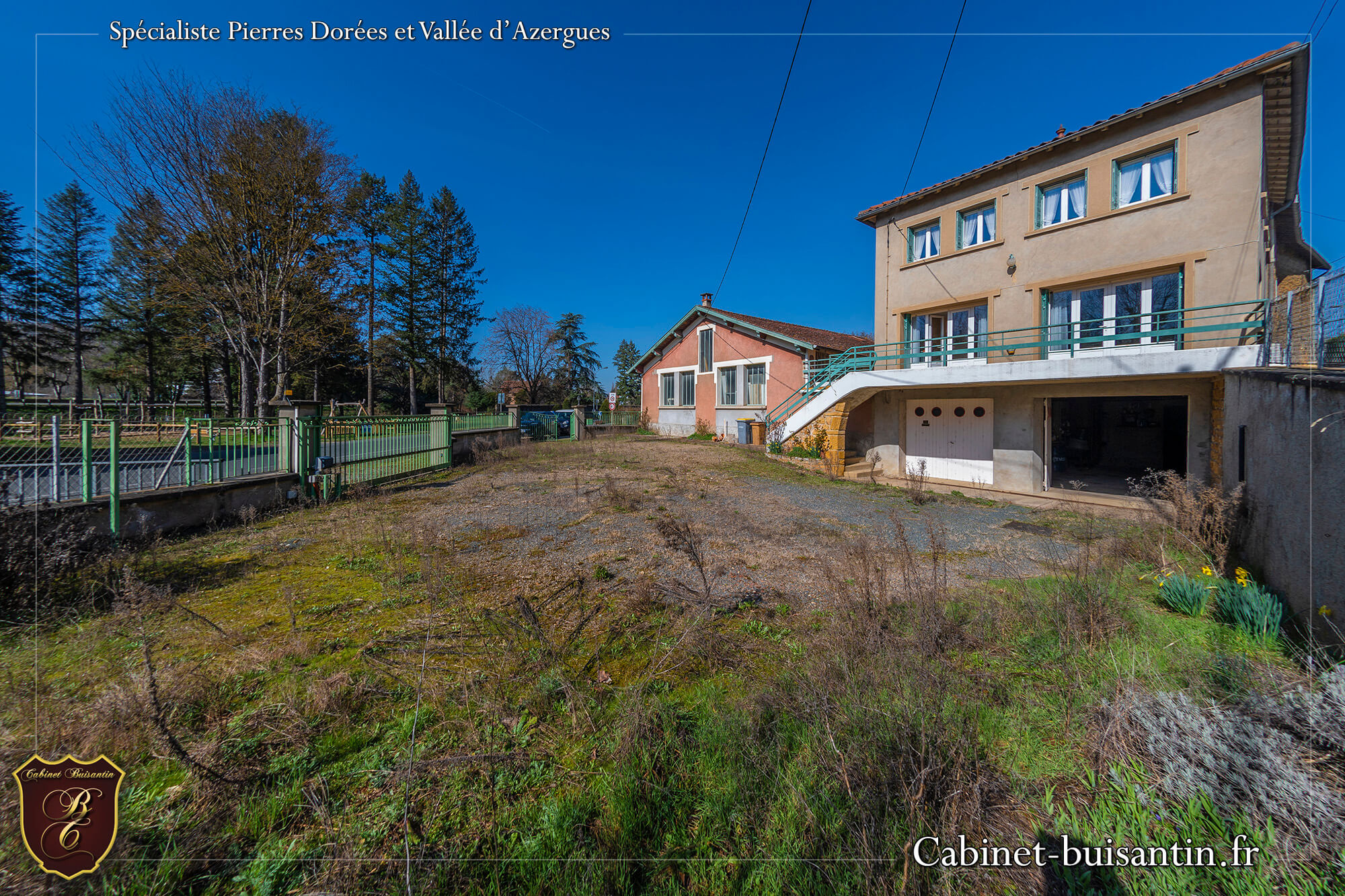 Maison 5 pièces - 107m² - CHATILLON