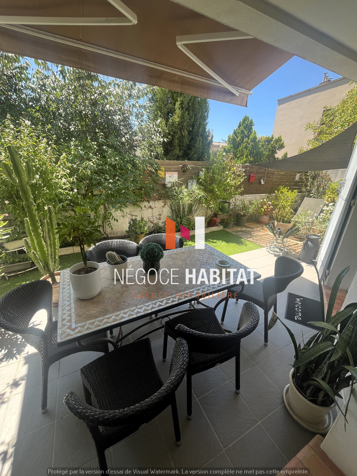 Maison 4 pièces - 90m² - NIMES