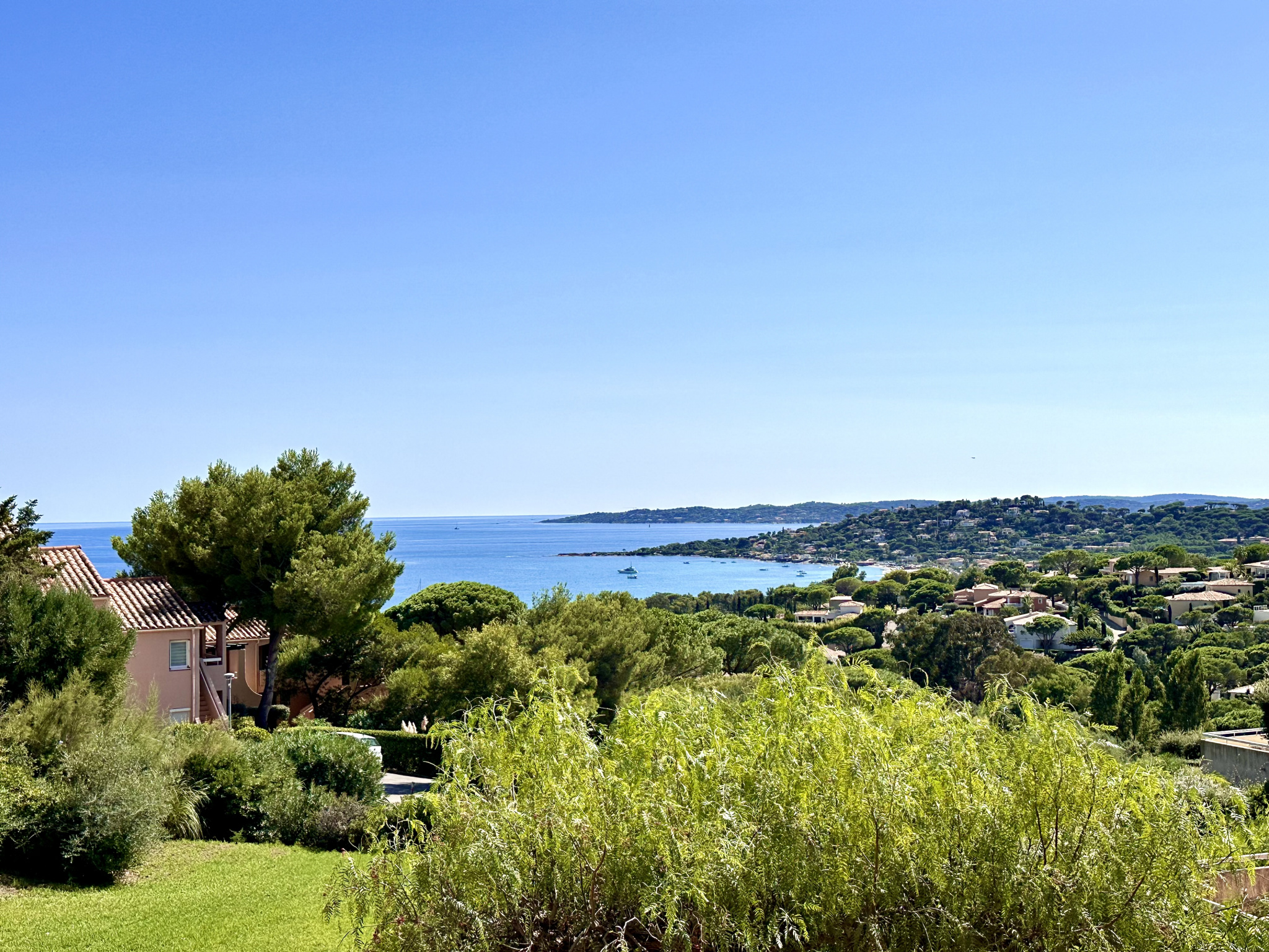 Appartement 1 pièce - 21m² - STE MAXIME