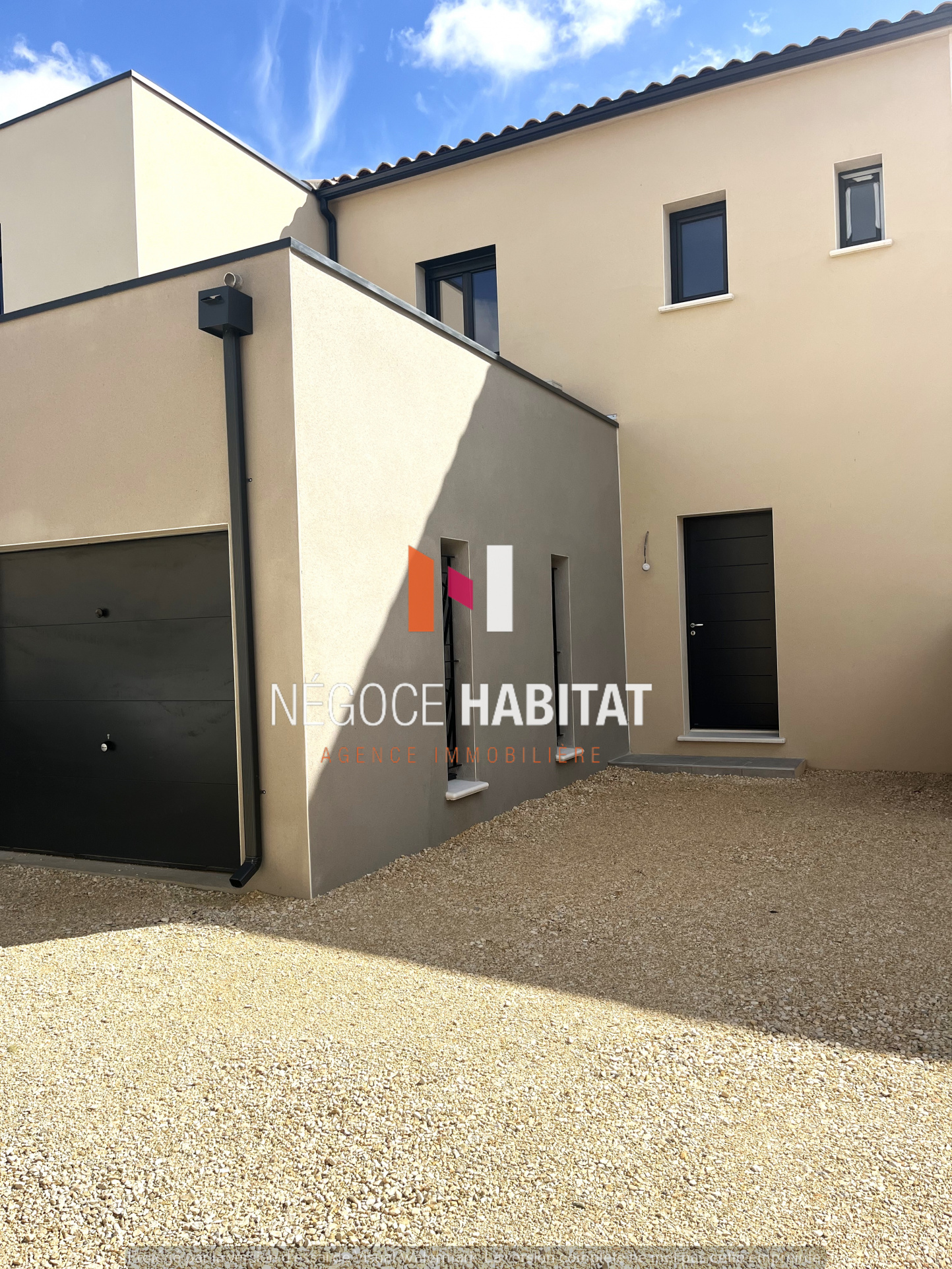 Maison 5 pièces - 89m² - CAVEIRAC